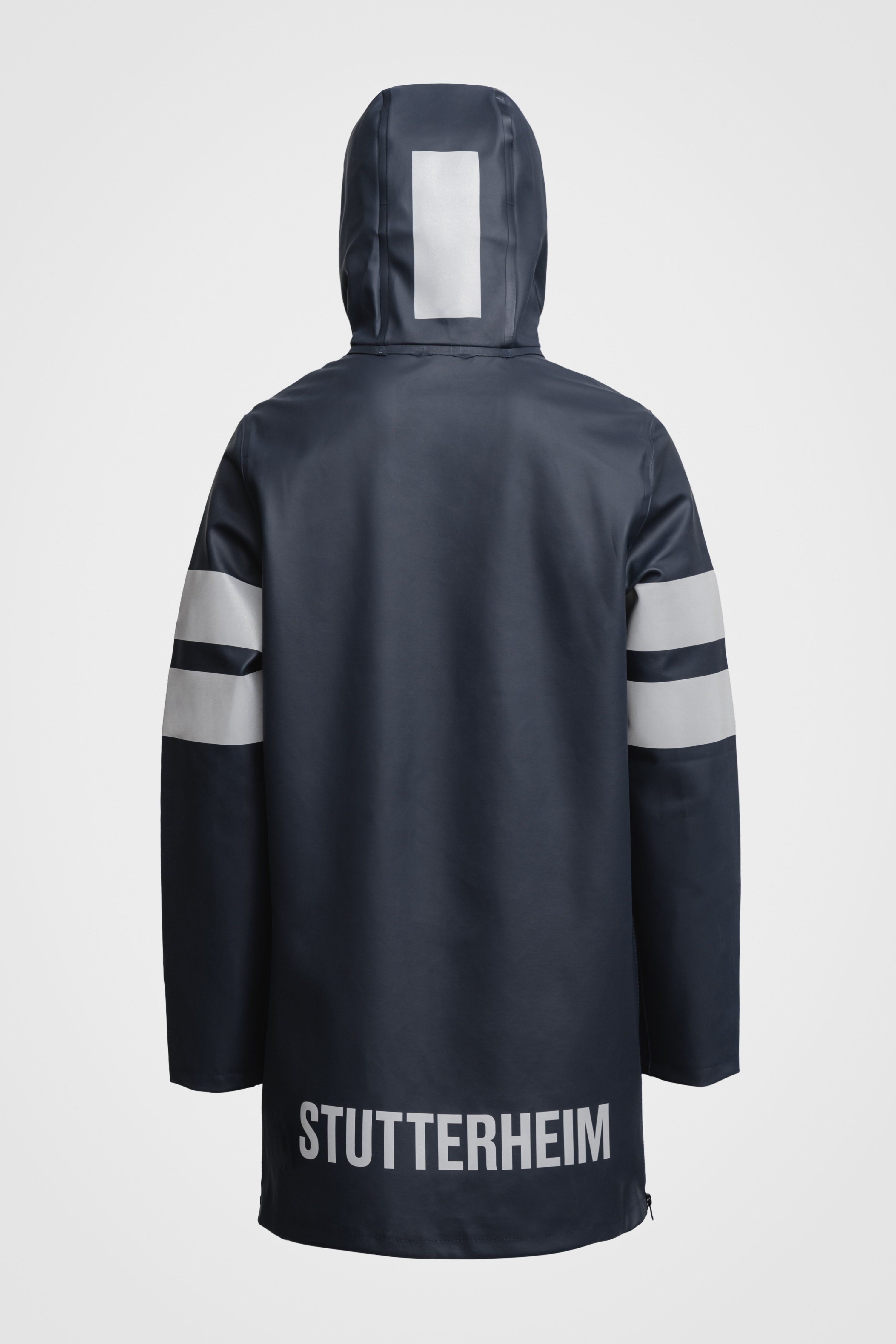 Stockholm Bike Raincoat Navy