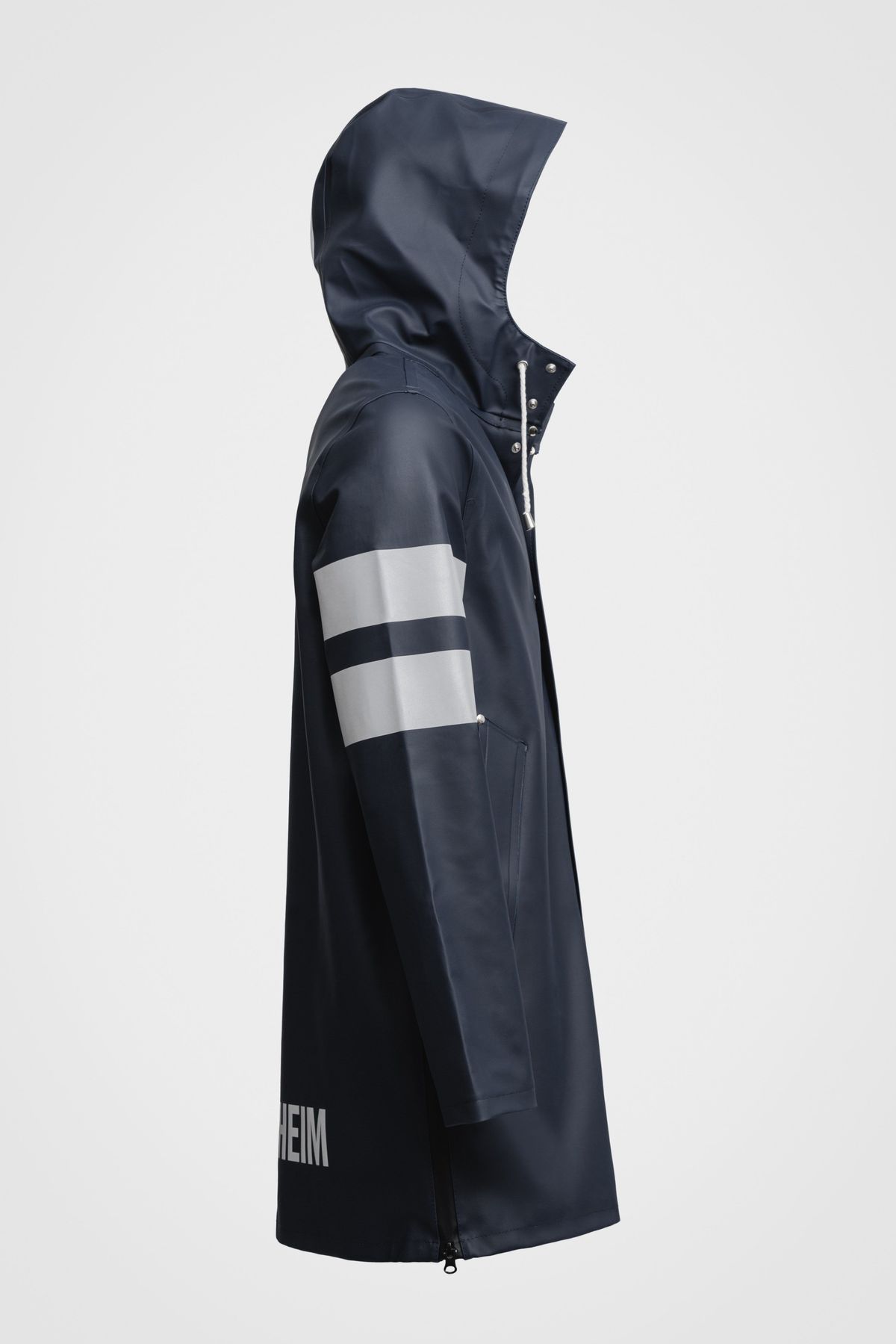 Stutterheim Stockholm Bike Raincoat