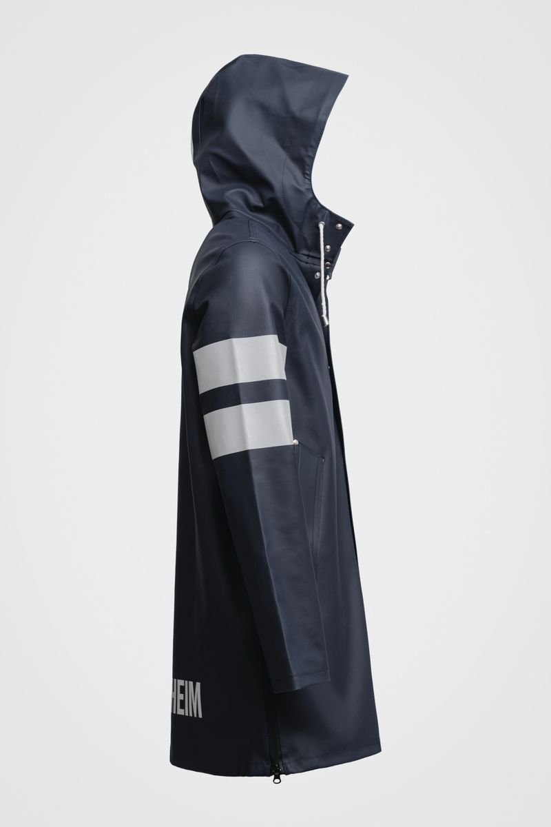 Stutterheim Stockholm Bike Raincoat