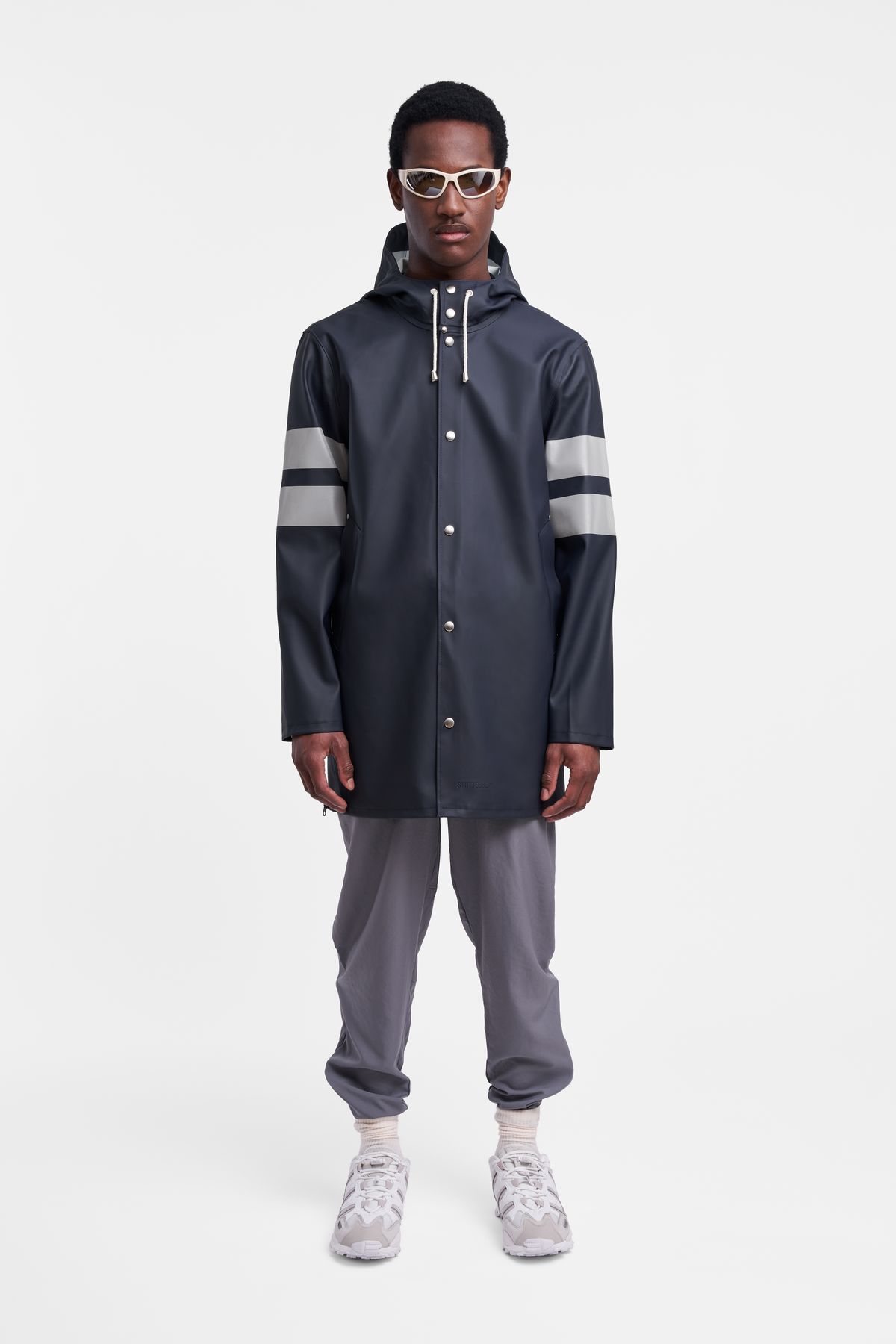 Stutterheim Stockholm Bike Raincoat