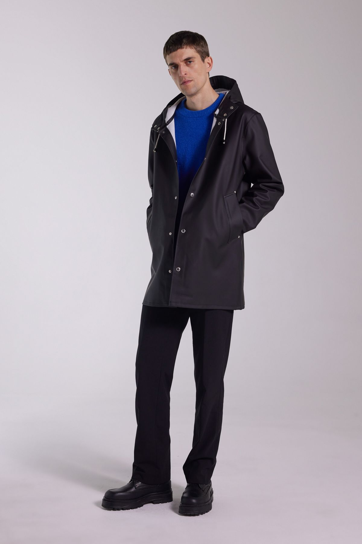 Stutterheim Stockholm Raincoat