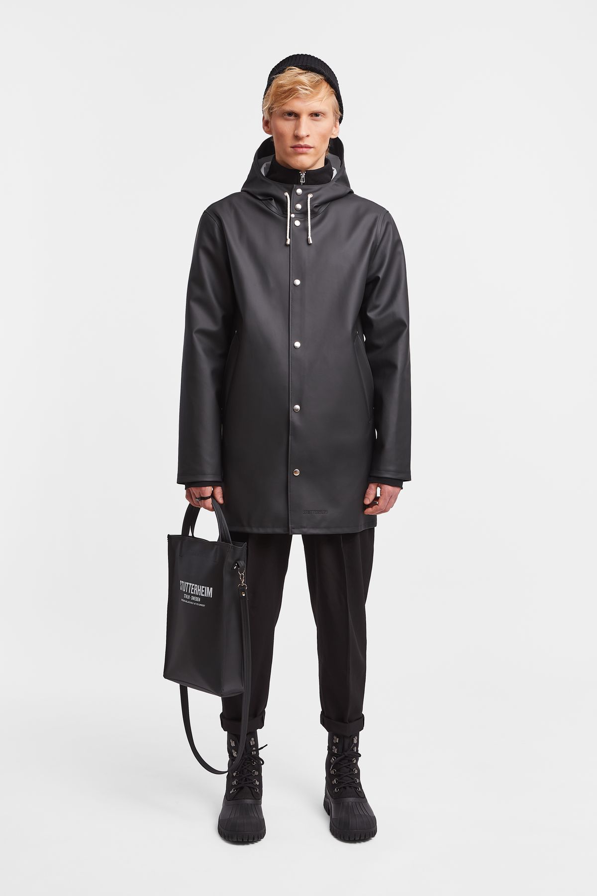 Stutterheim Stockholm Raincoat