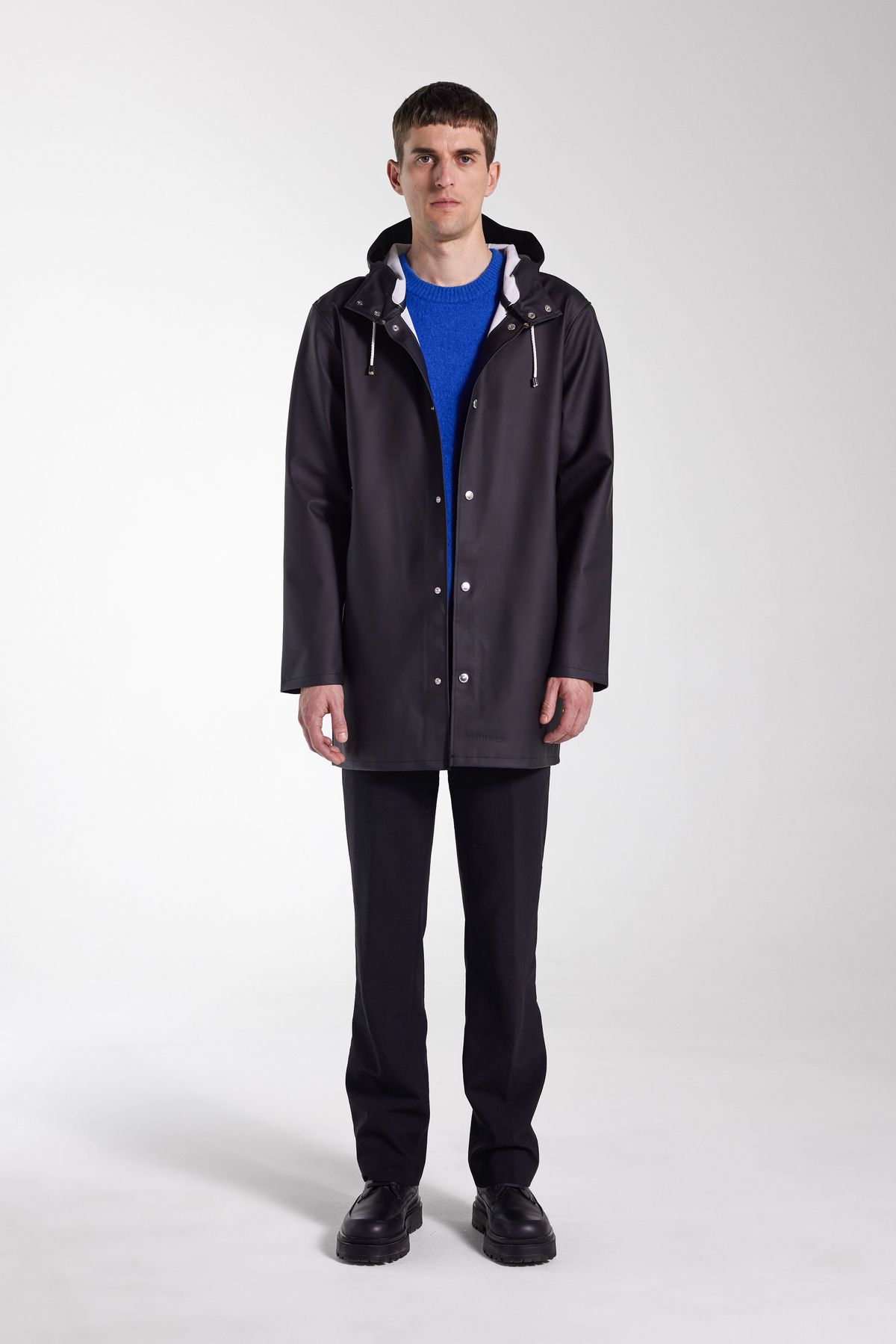 Stutterheim Stockholm Raincoat