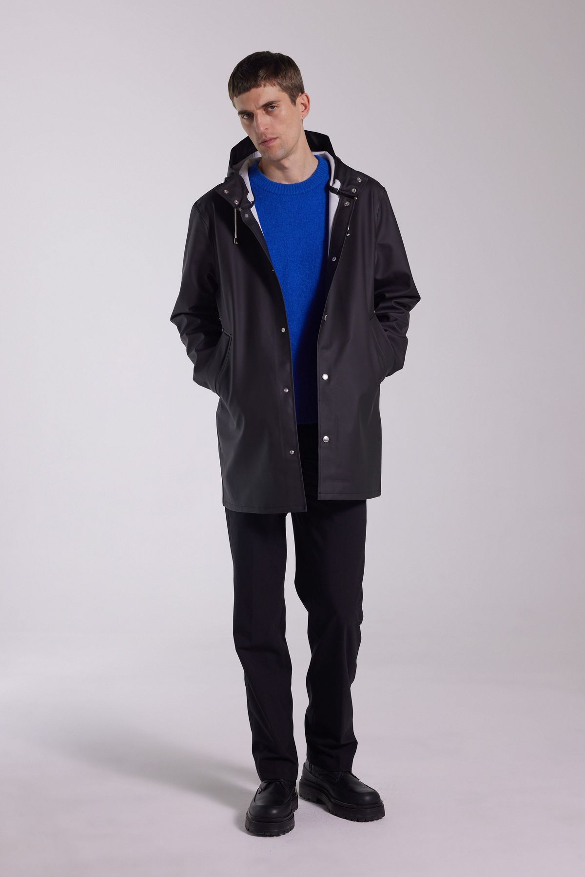 Stutterheim Stockholm Raincoat