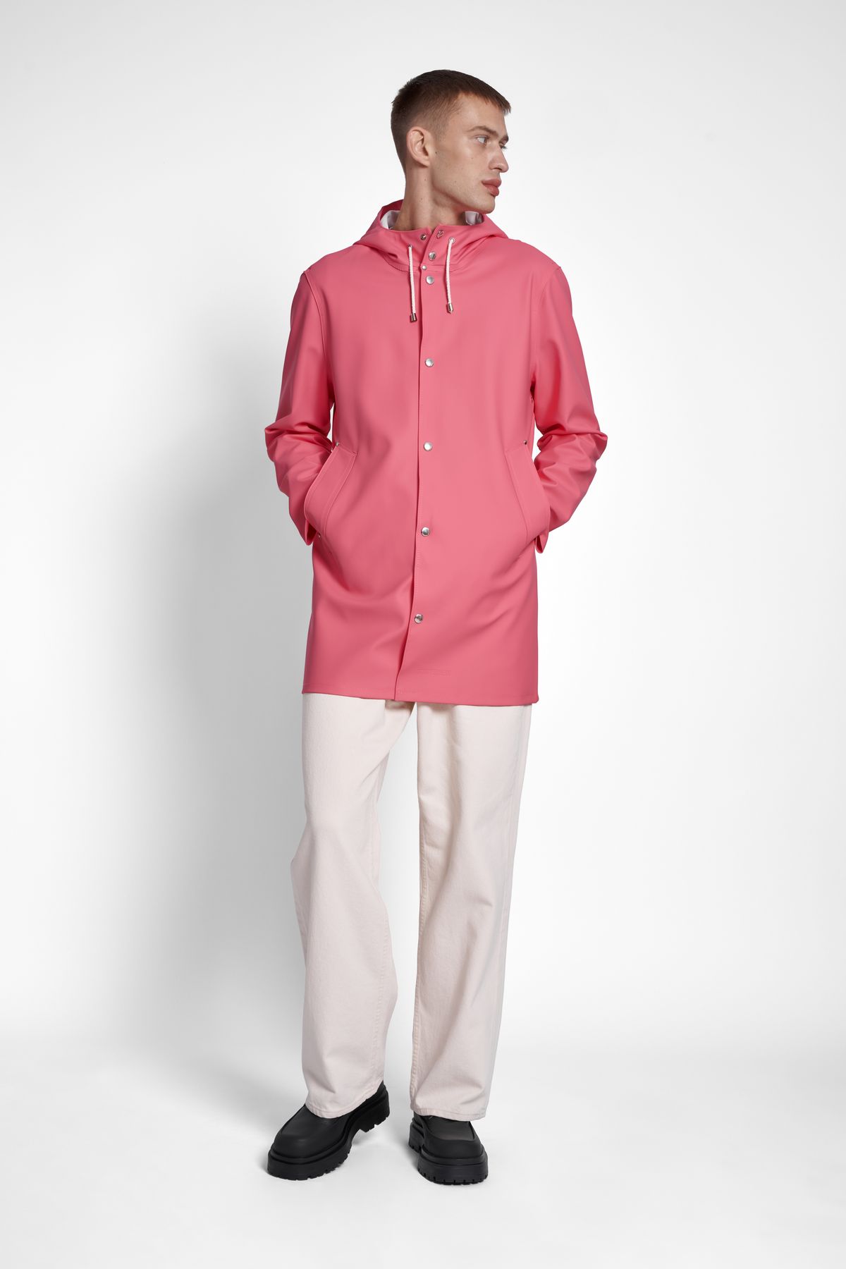 Stutterheim Stockholm Raincoat