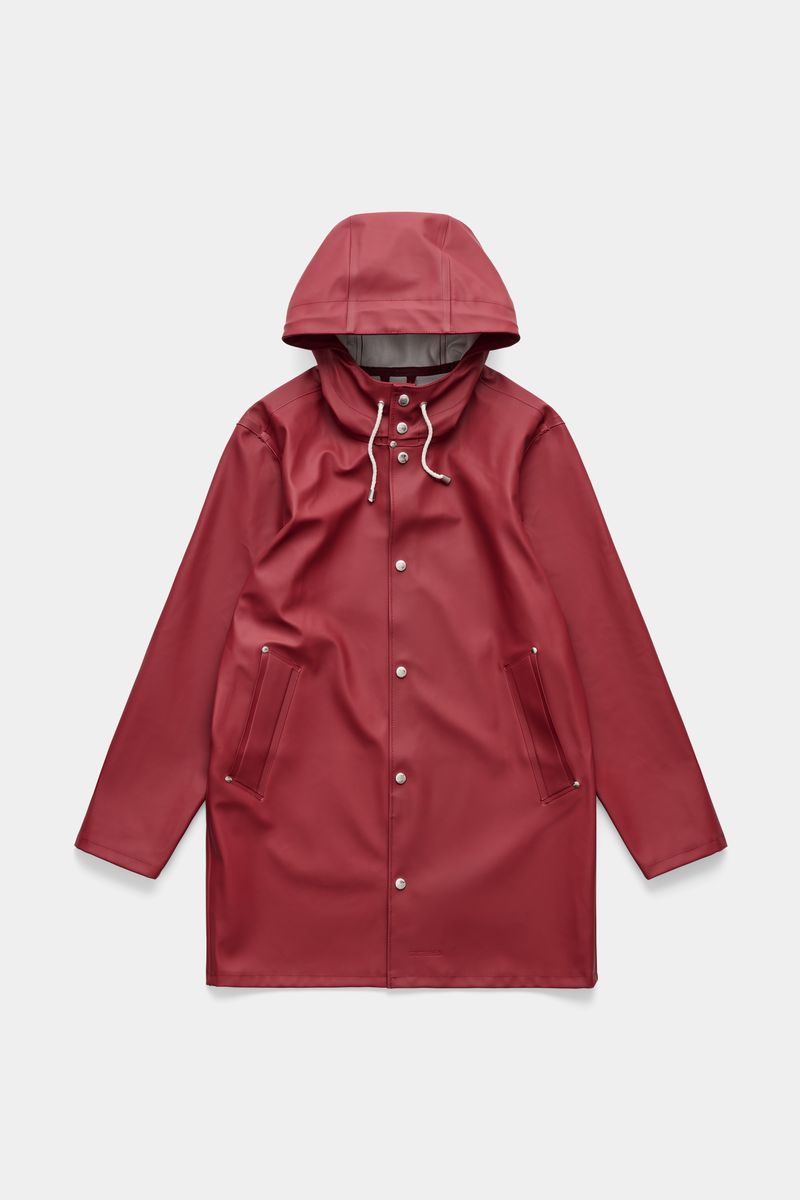 Stutterheim Stockholm Raincoat