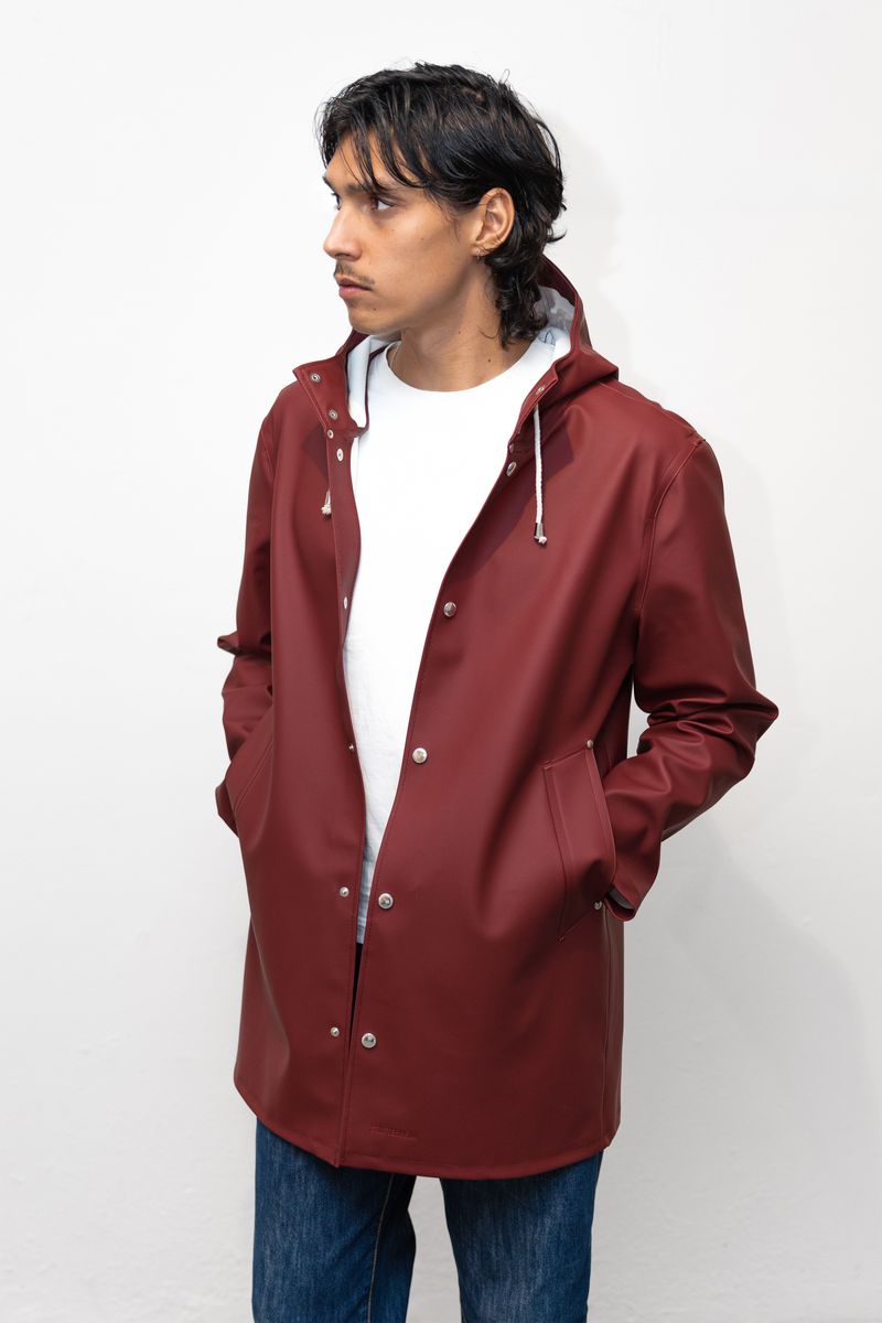 Stutterheim Stockholm Raincoat