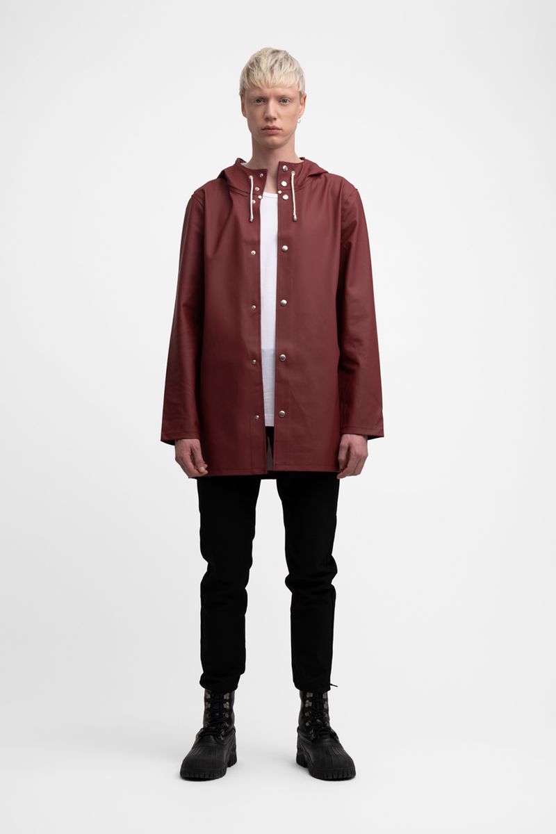 Stutterheim Stockholm Raincoat