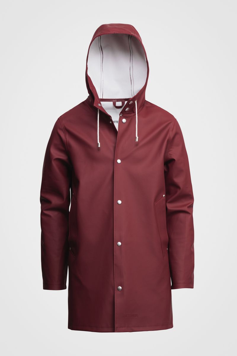 Stutterheim Stockholm Raincoat