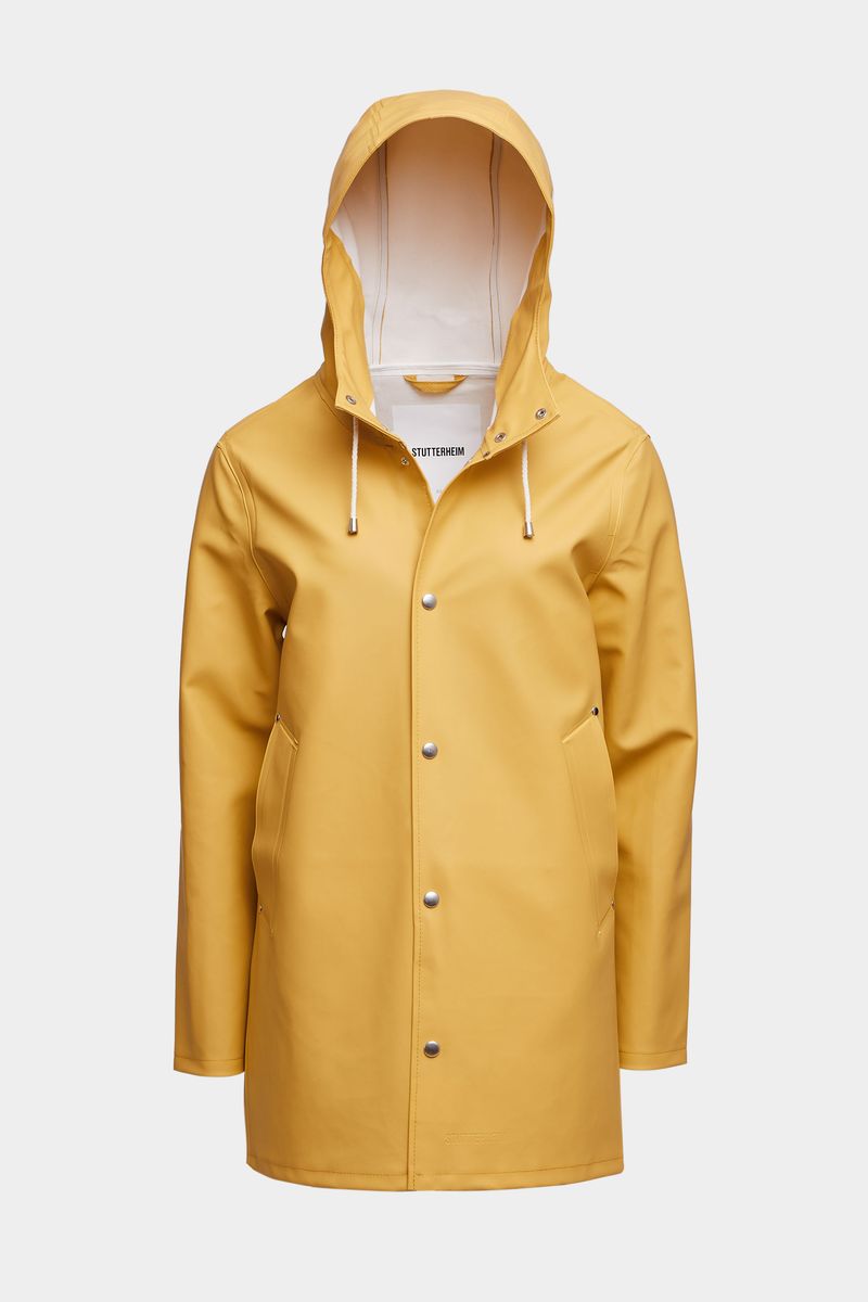 Stutterheim Stockholm Raincoat