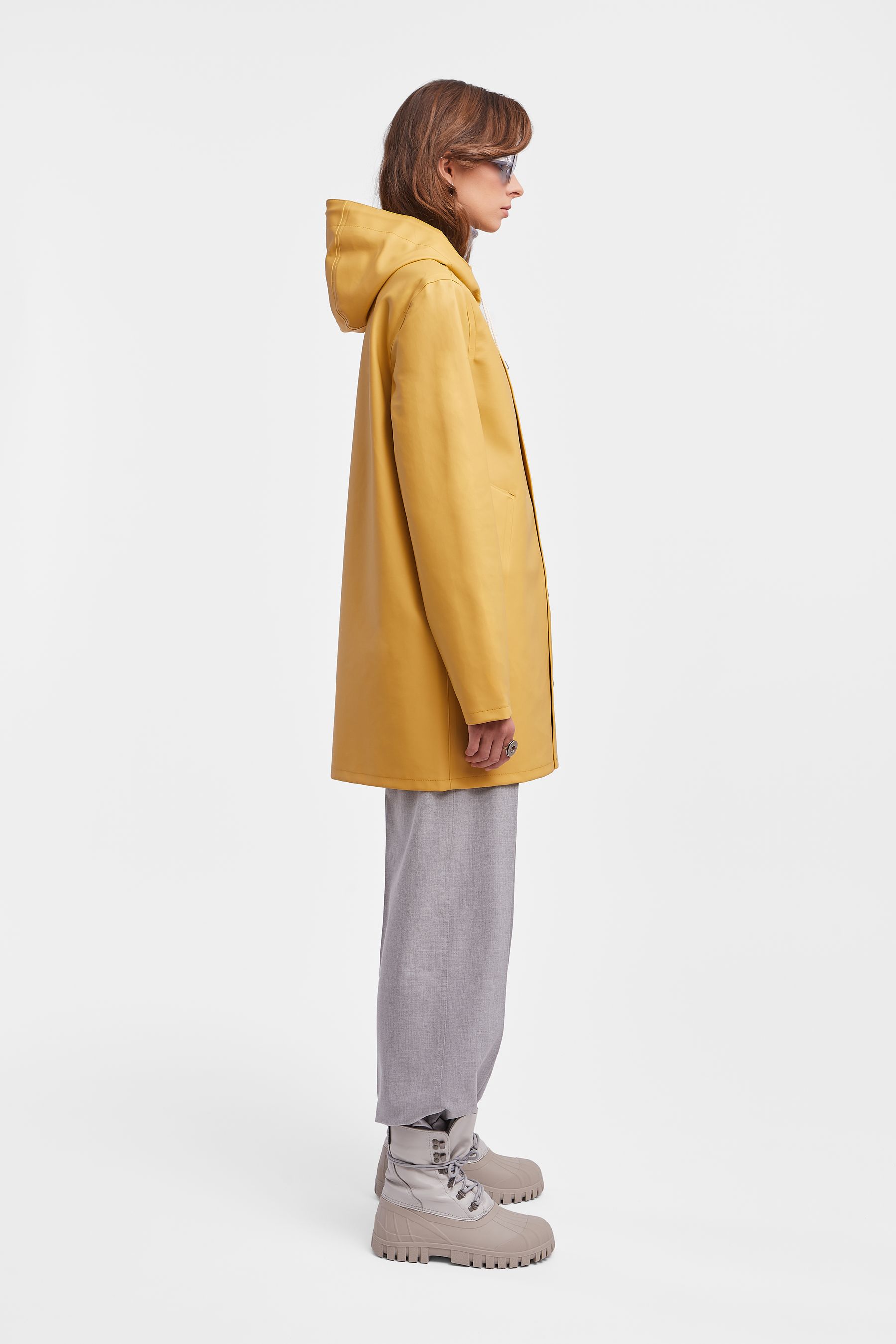 stutterheim stockholm raincoat chai men jackets raincoats