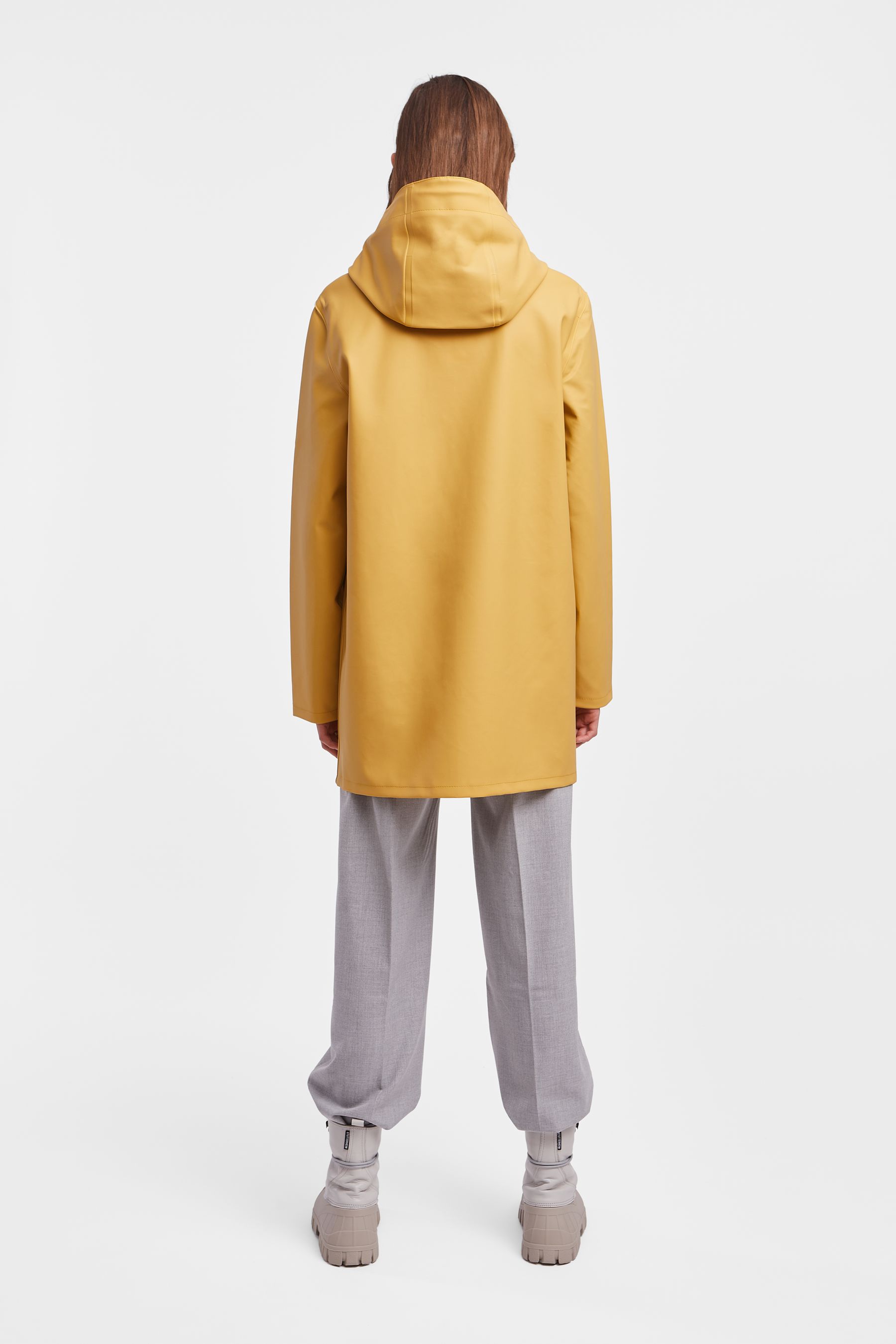 stutterheim stockholm raincoat chai men jackets raincoats