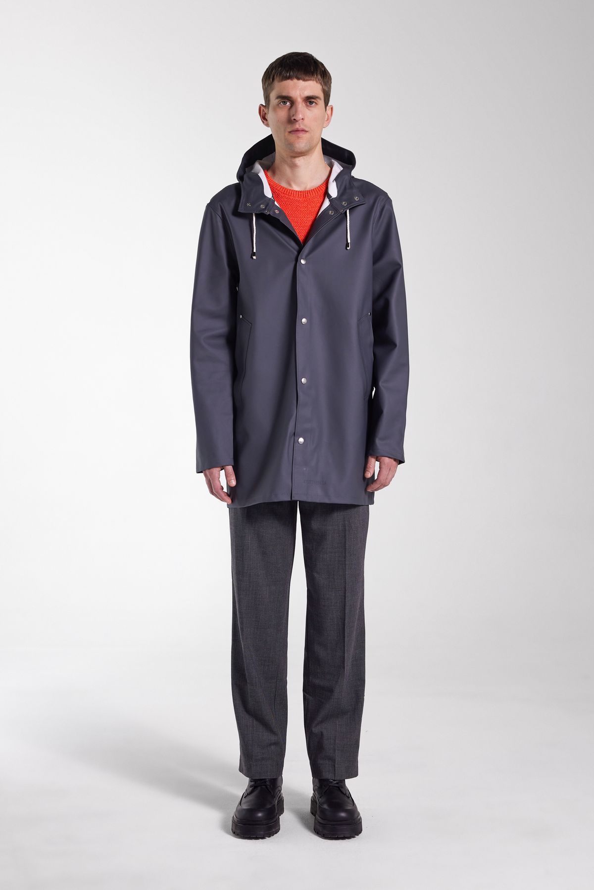 Stutterheim Stockholm Raincoat