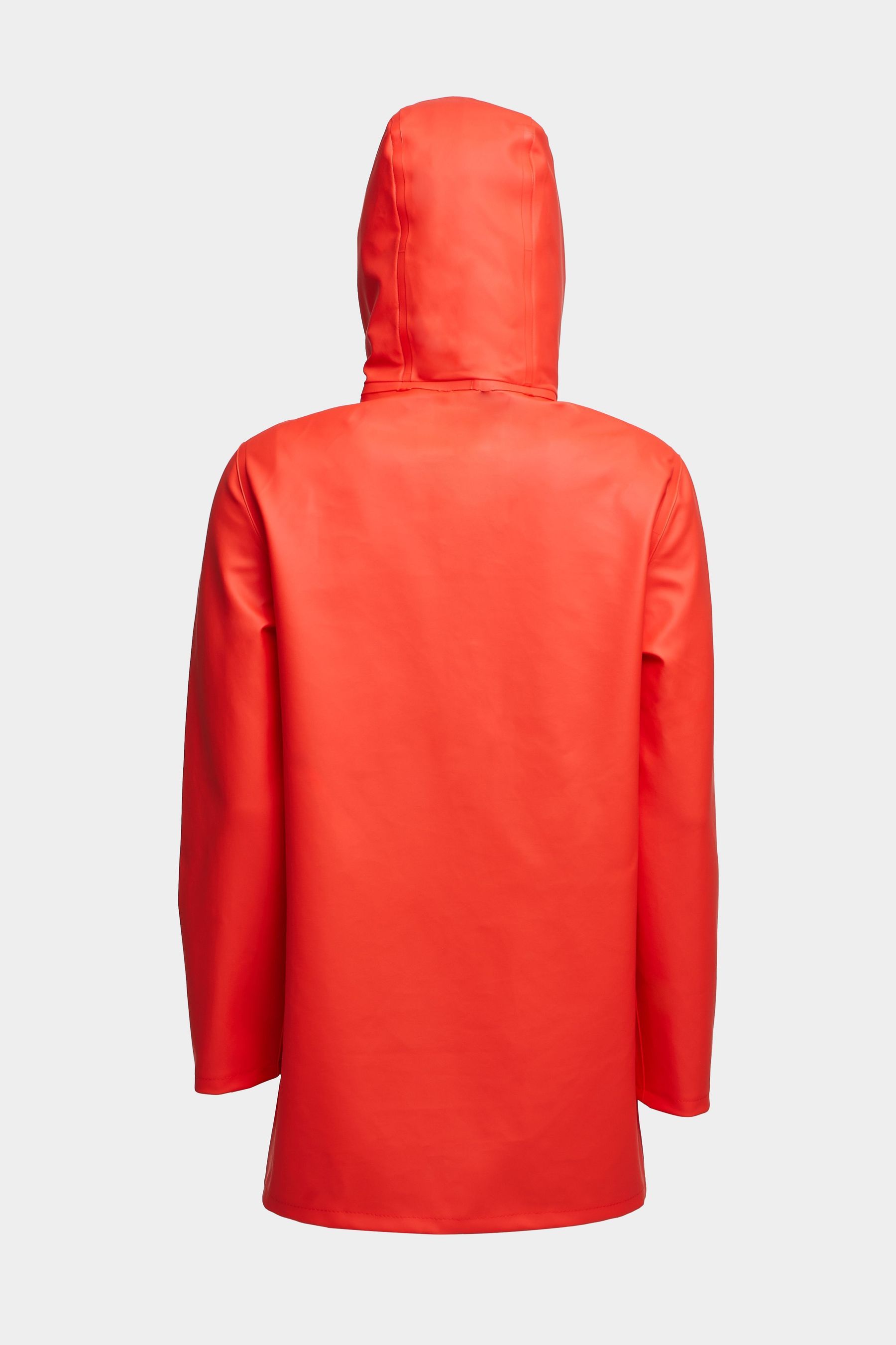 Stockholm Raincoat Fade Red STUTTERHEIM GB