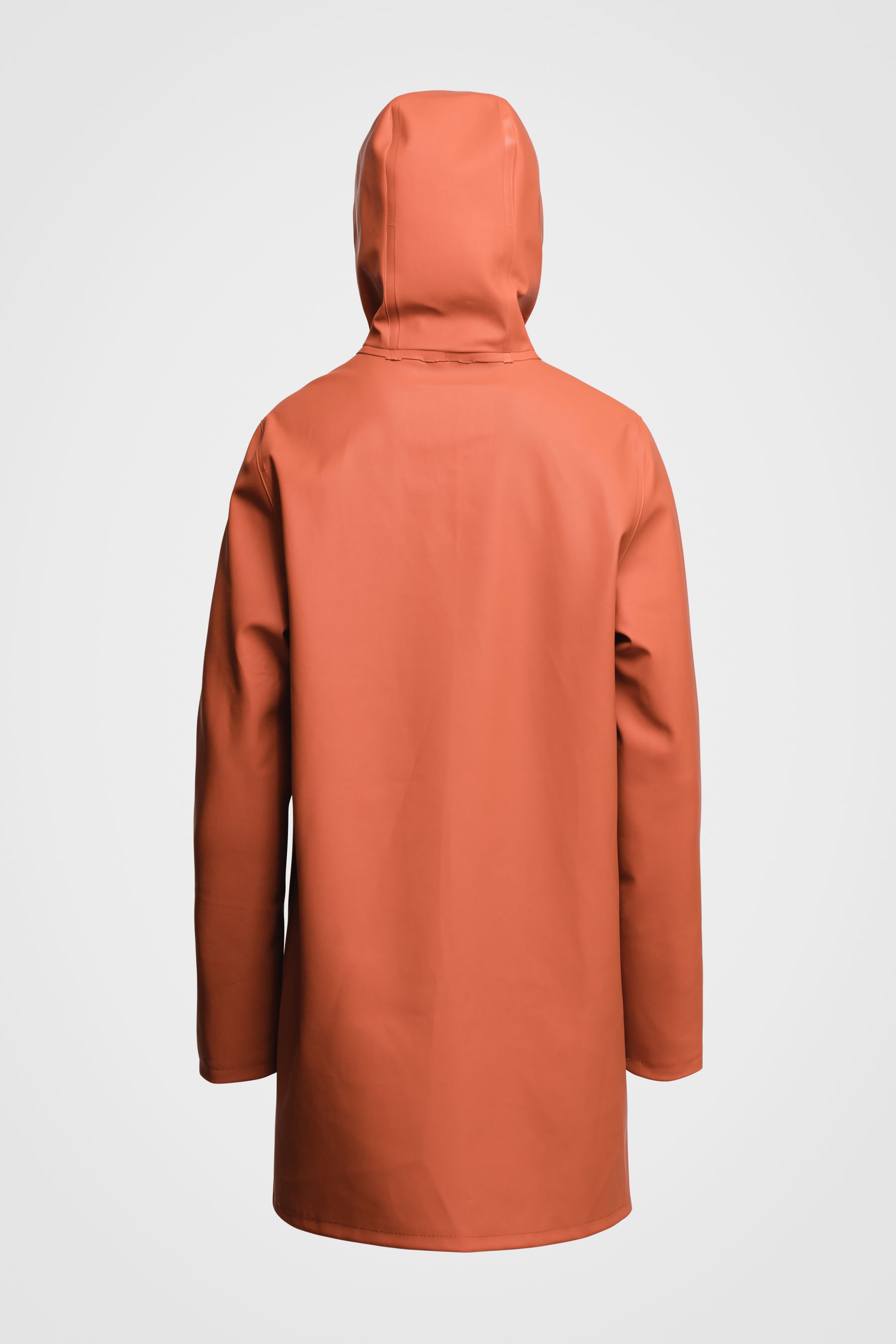 stutterheim stockholm raincoat ginger men jackets raincoats