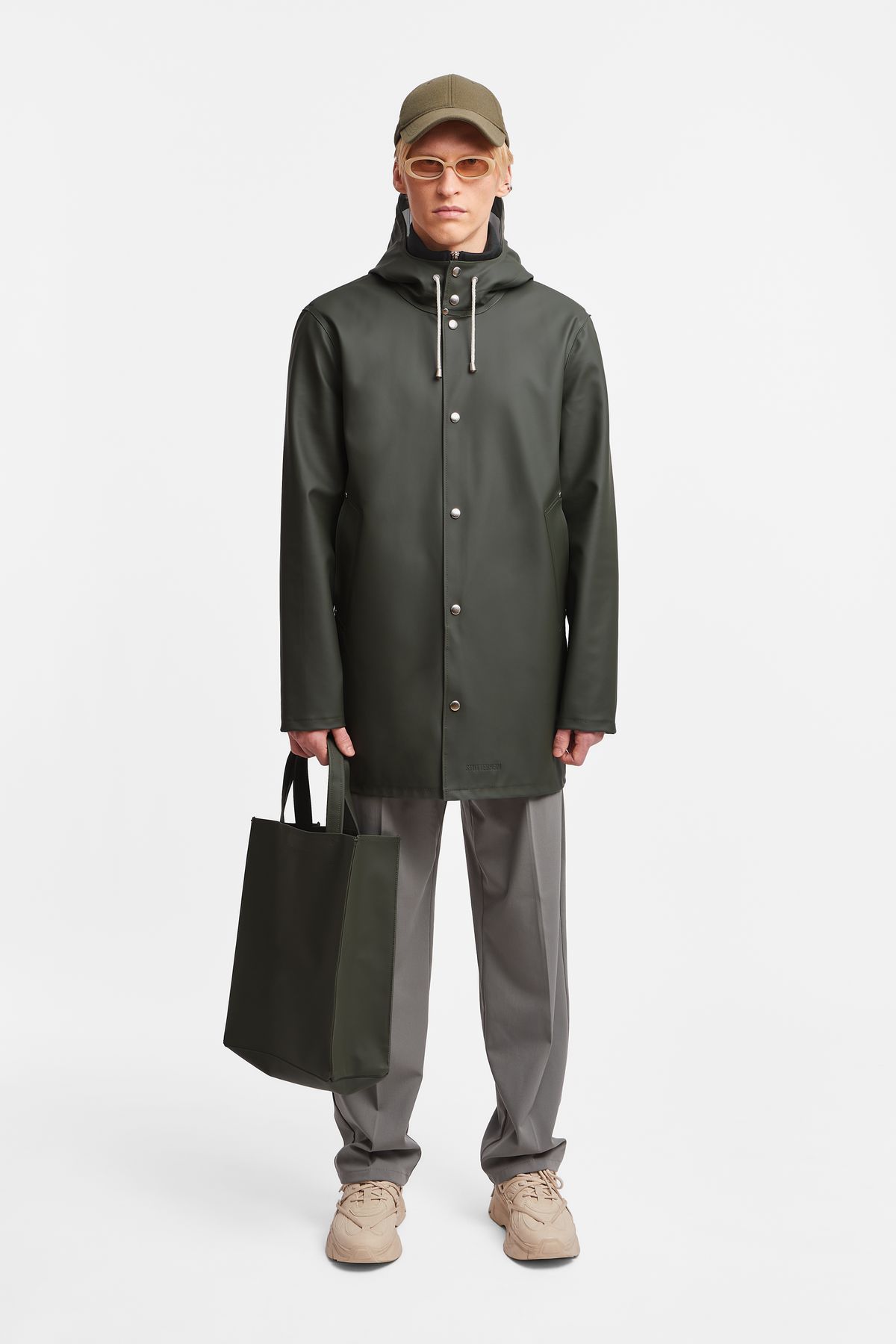 Stutterheim Stockholm Raincoat