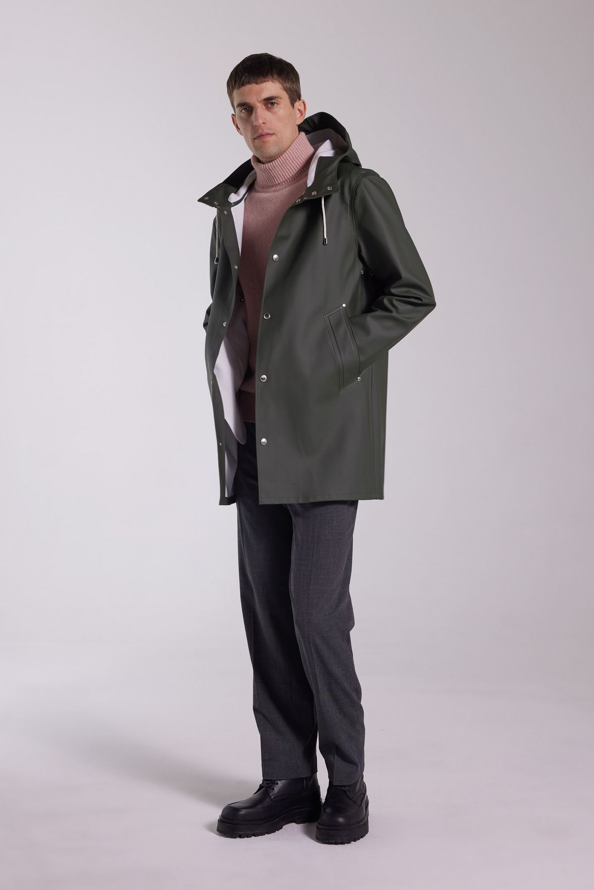 Stutterheim Stockholm Raincoat