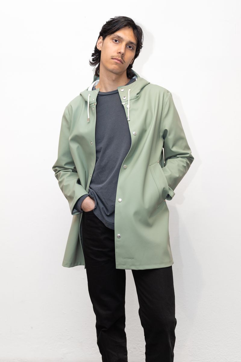 Stutterheim Stockholm Raincoat