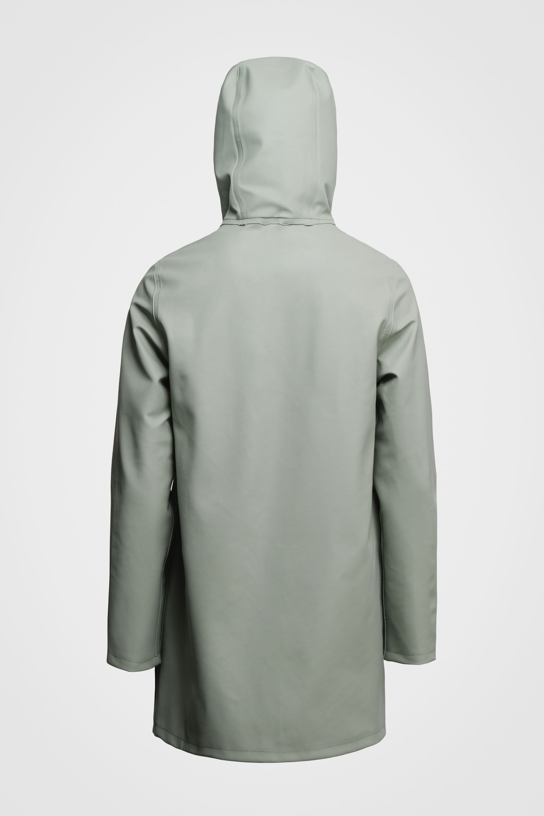 stutterheim stockholm raincoat khaki green men jackets raincoats