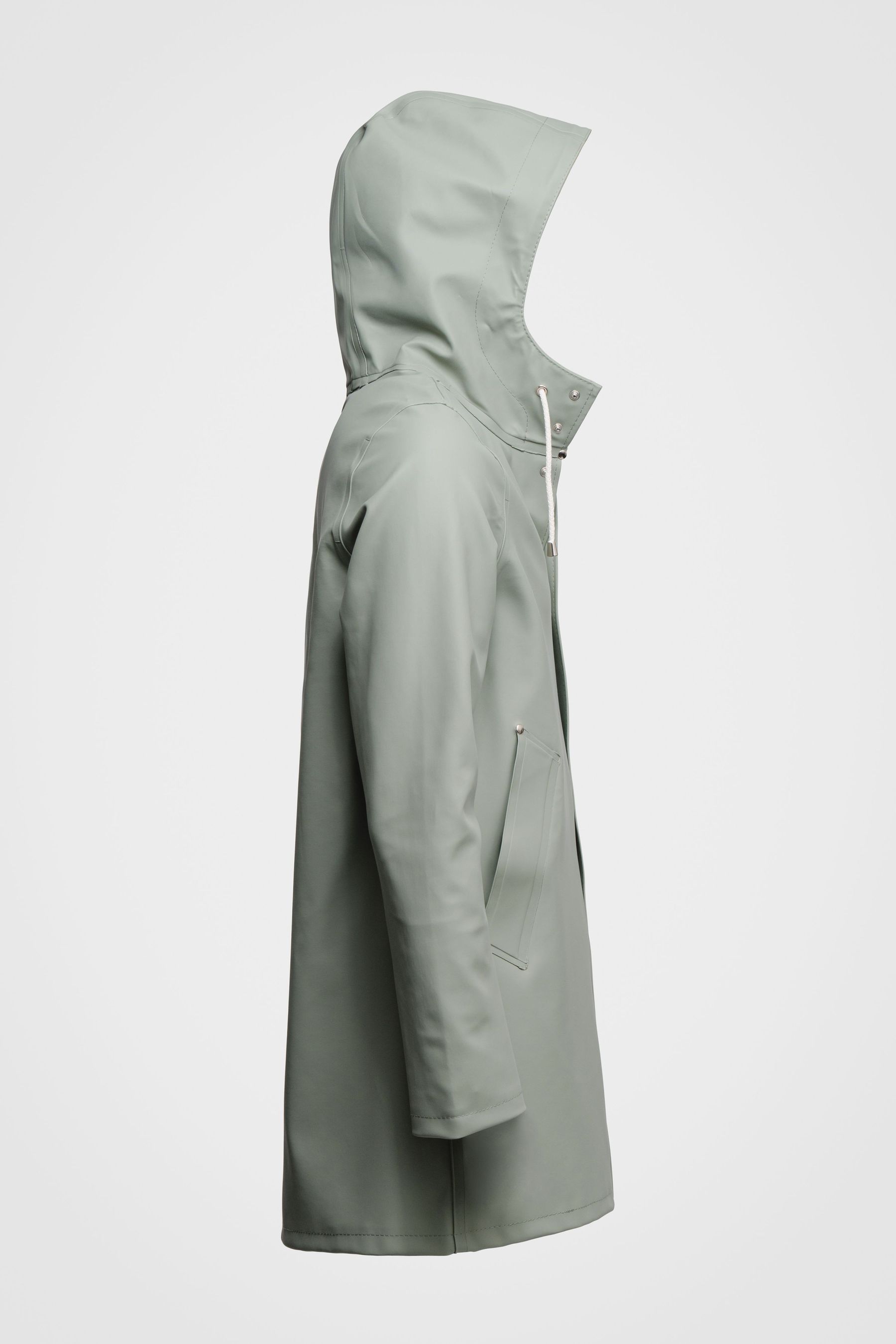 stutterheim stockholm raincoat khaki green men jackets raincoats