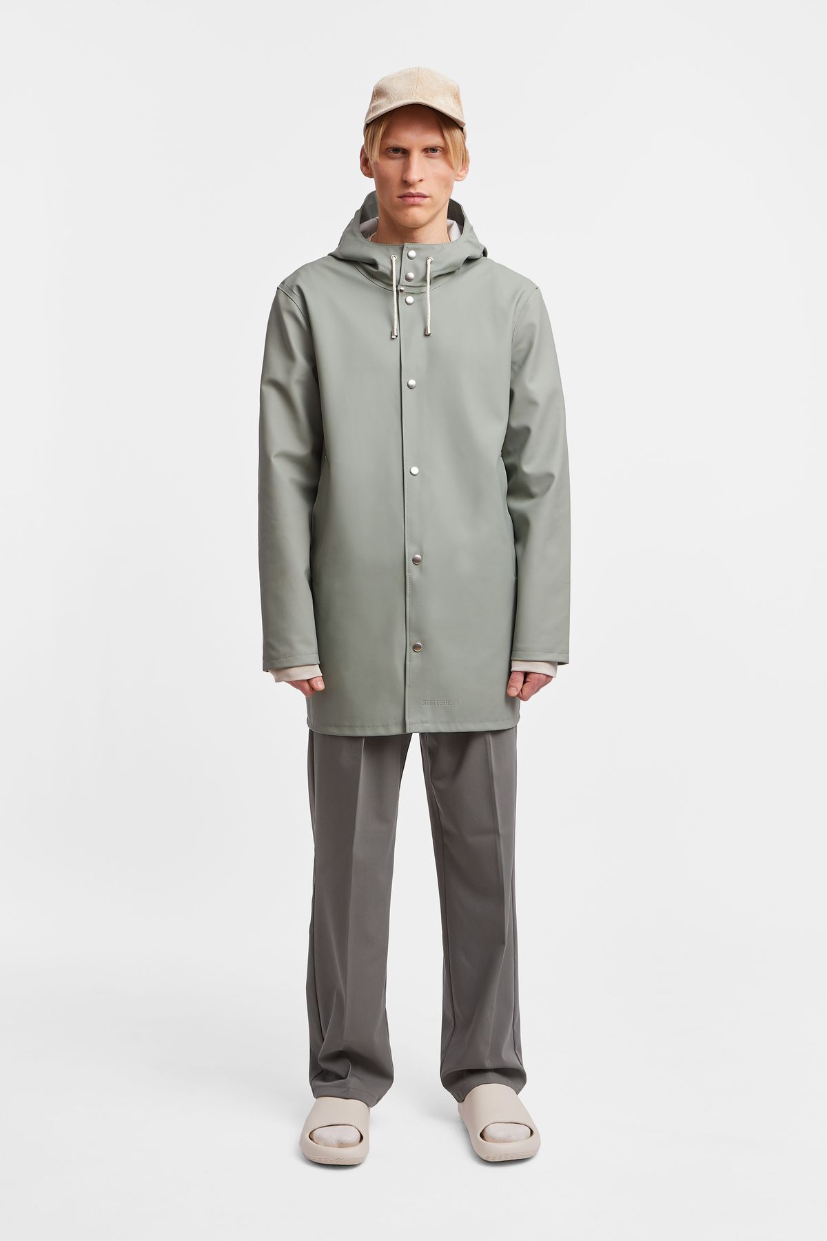 Stutterheim Stockholm Raincoat