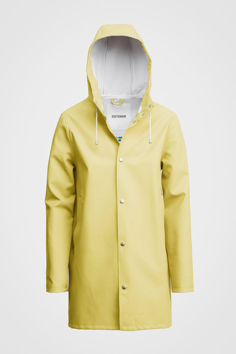 Stutterheim Stockholm Lemon