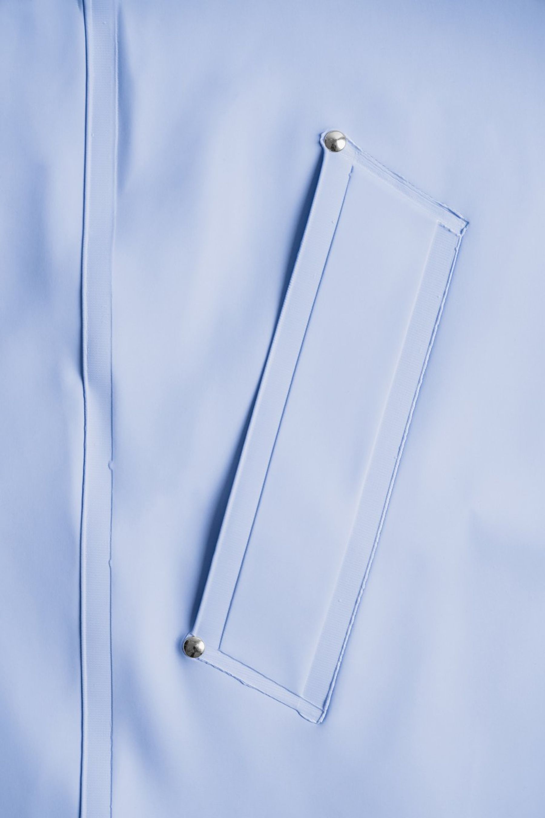 stutterheim stockholm raincoat light blue men jackets raincoats