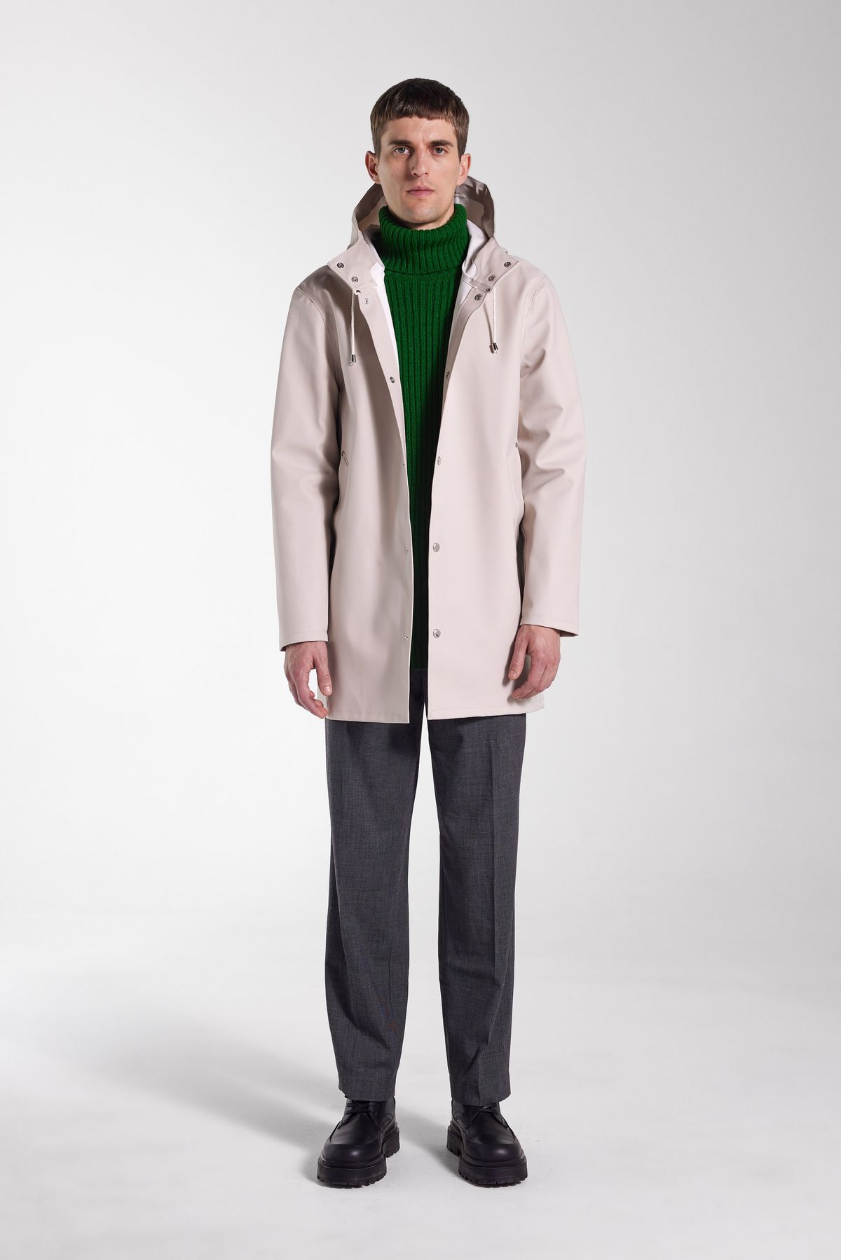 Stutterheim Stockholm Raincoat