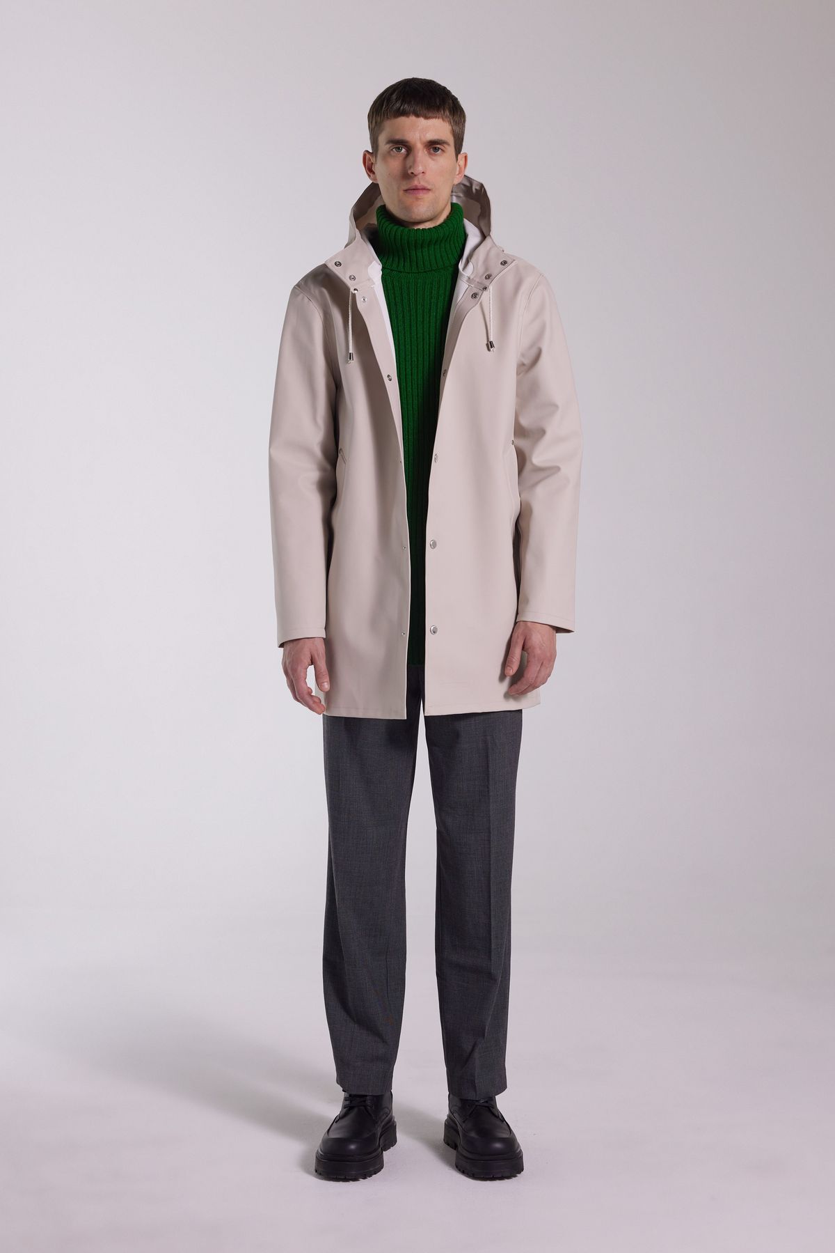 Stutterheim Stockholm Raincoat