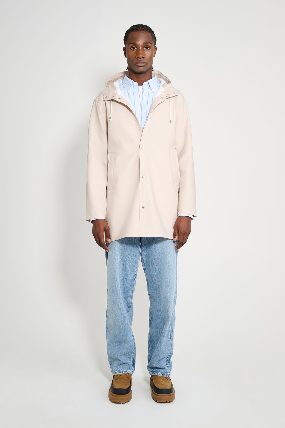 Stutterheim Stockholm Raincoat