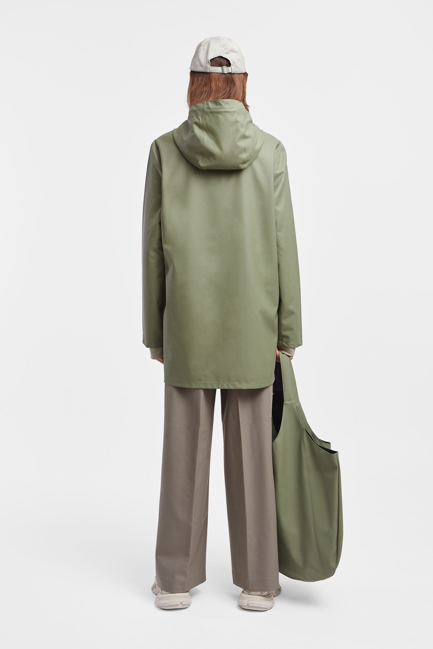 stutterheim stockholm lightweight raincoat alf alfa men jackets raincoats