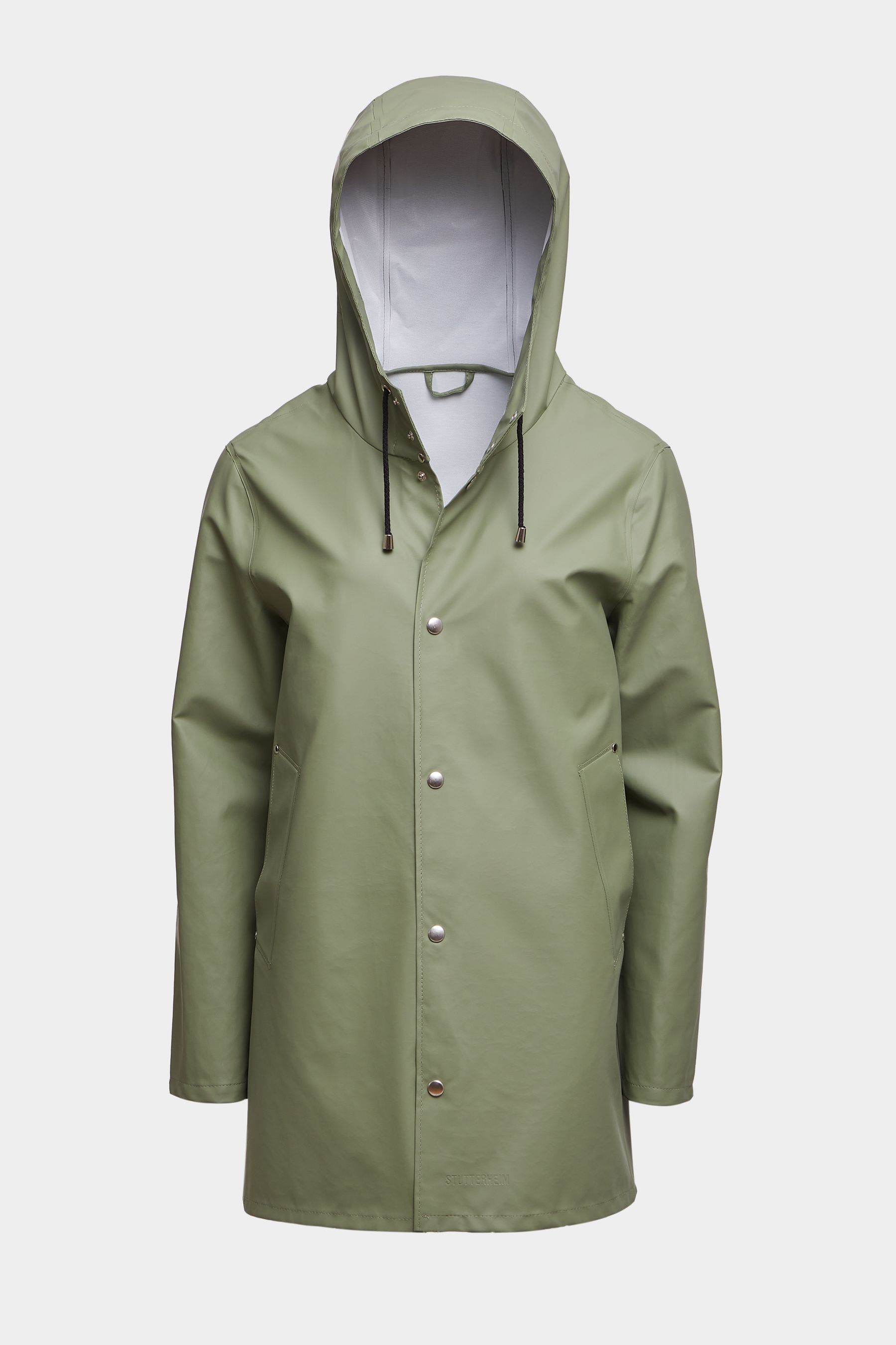 stutterheim stockholm lightweight raincoat alf alfa men jackets raincoats