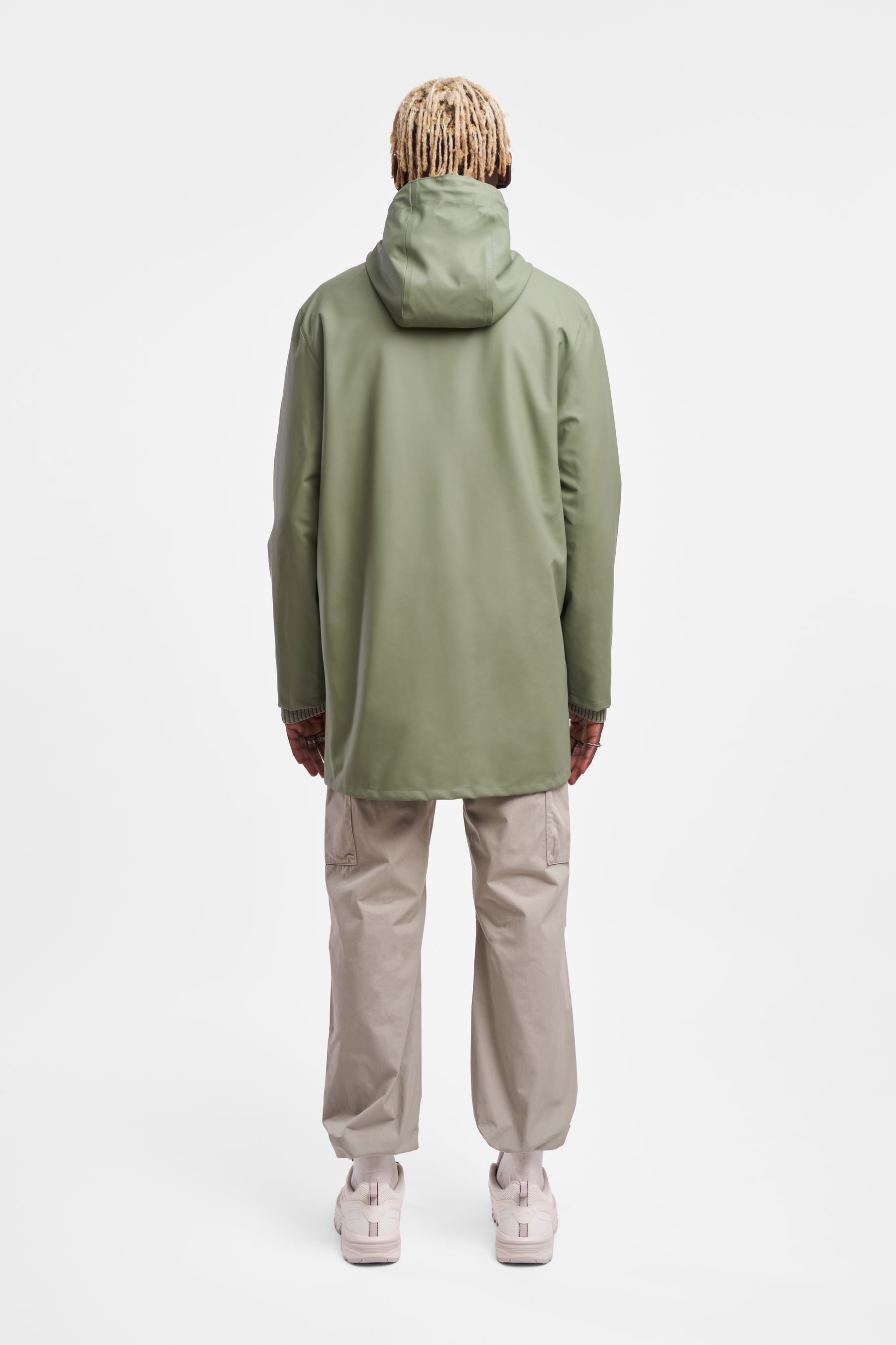 stutterheim stockholm lightweight raincoat alf alfa men jackets raincoats