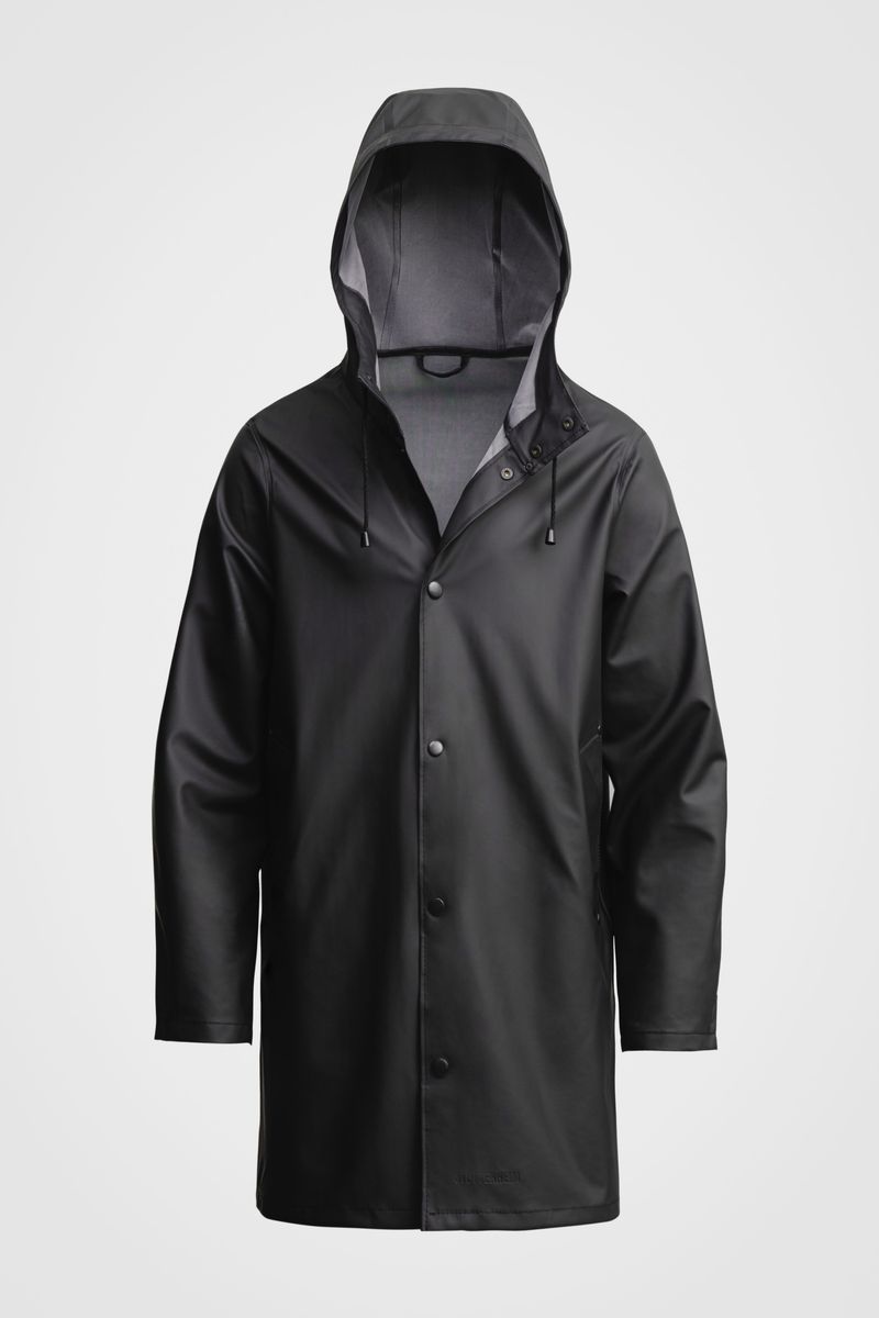 Stutterheim Stockholm Lightweight Raincoat