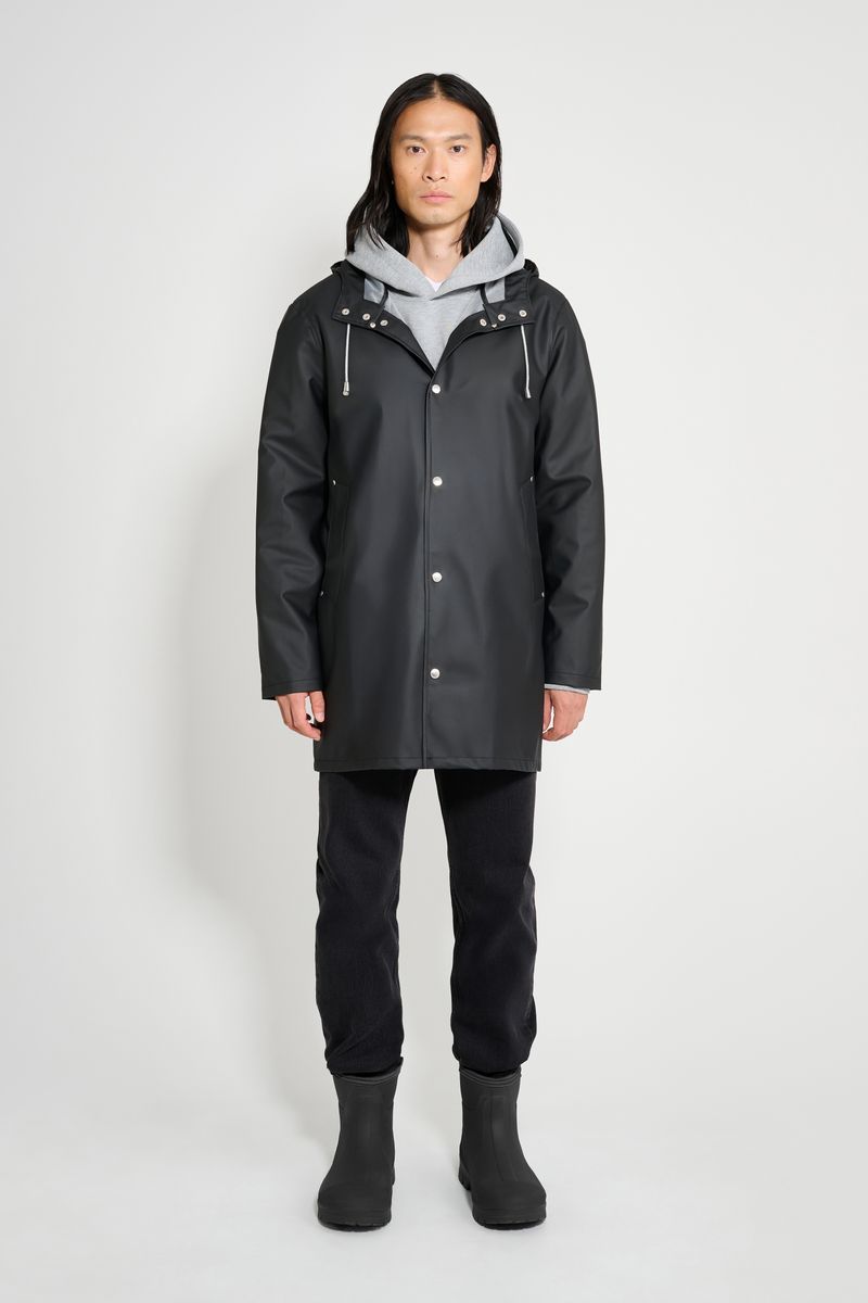 Stutterheim Stockholm Lightweight Raincoat