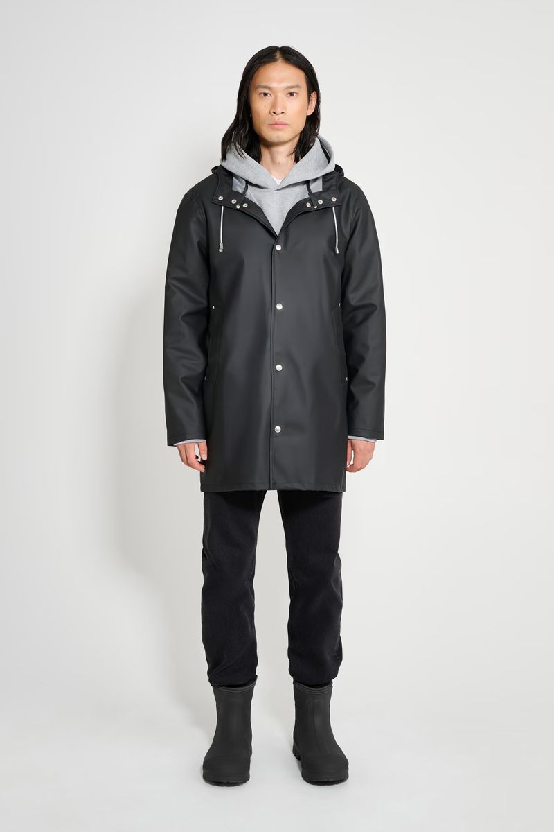Stutterheim Stockholm Lightweight Raincoat