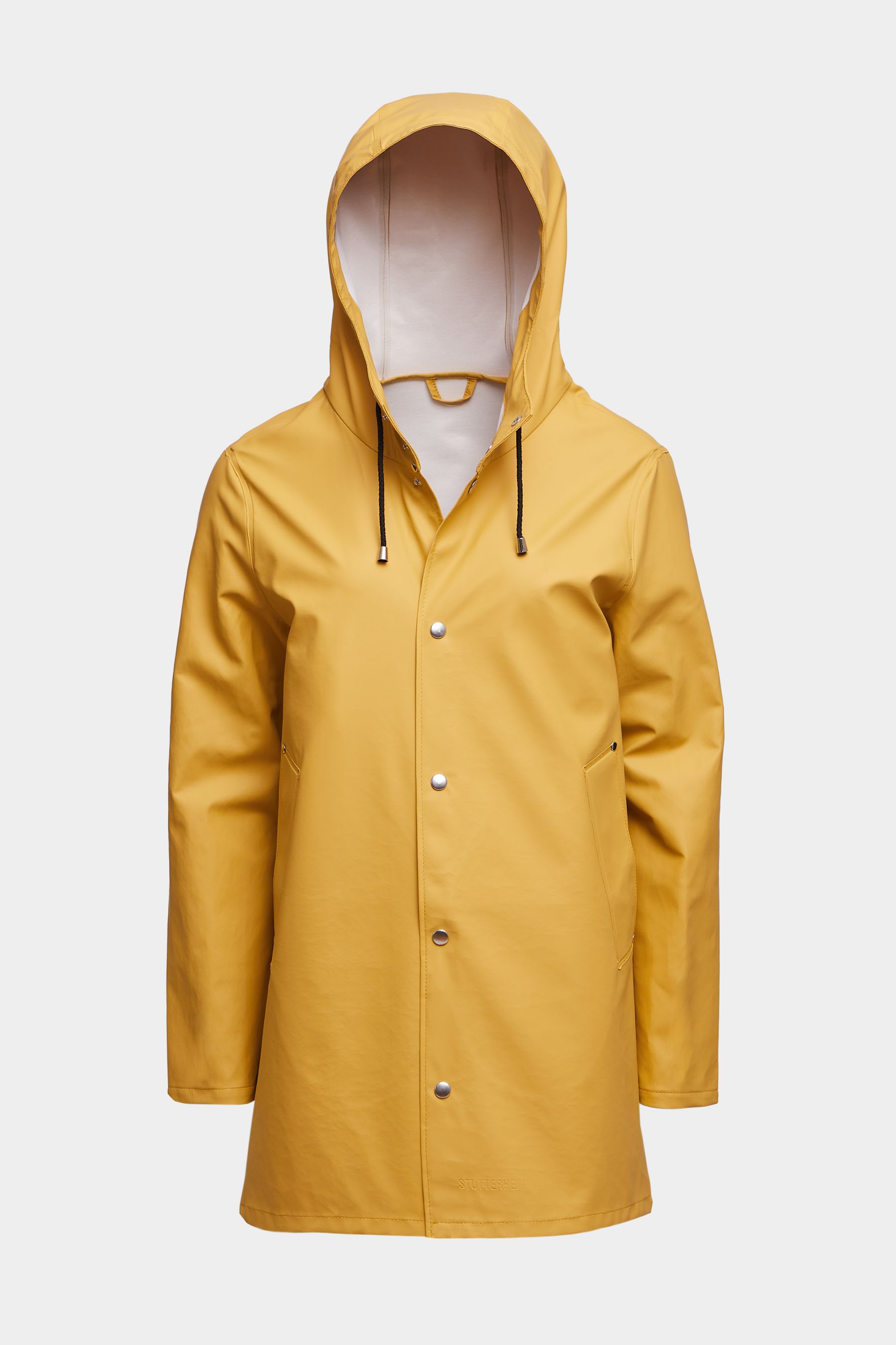 stutterheim stockholm lightweight raincoat chai men jackets raincoats