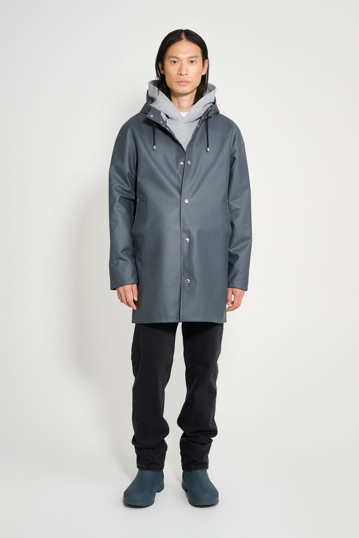 Stutterheim Stockholm Lightweight Raincoat