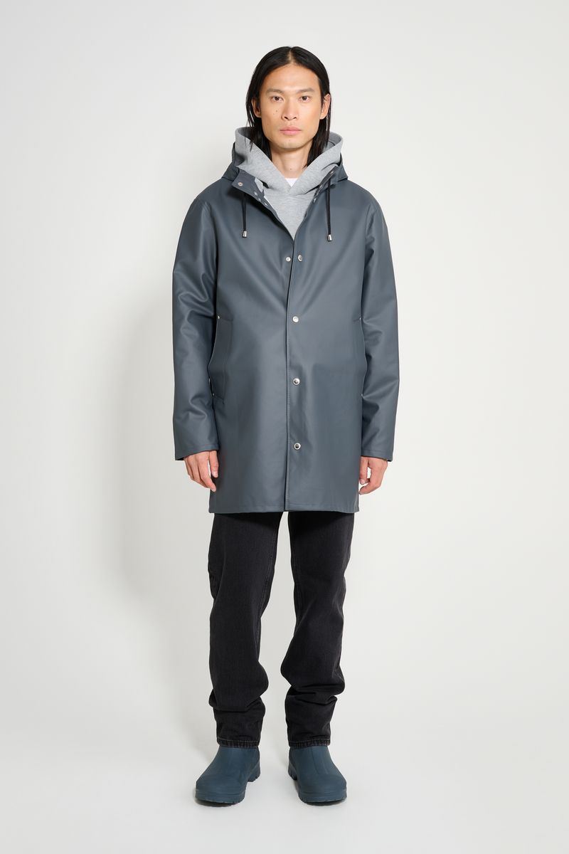 Stutterheim Stockholm Lightweight Raincoat