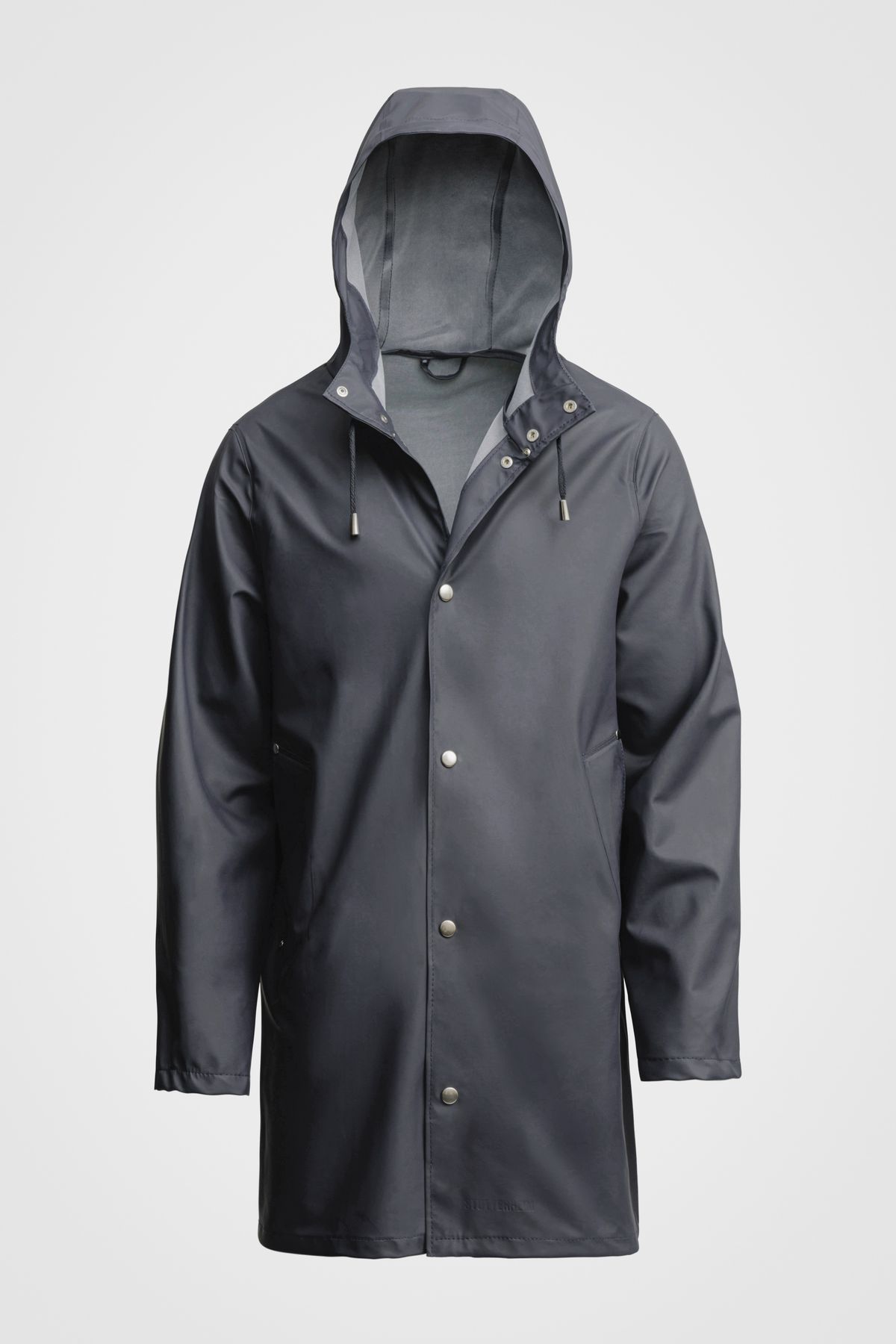 Stutterheim Stockholm Lightweight Raincoat