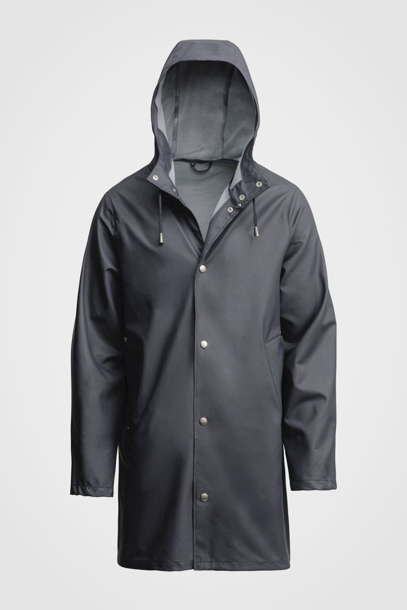 Stutterheim Stockholm Lightweight Raincoat