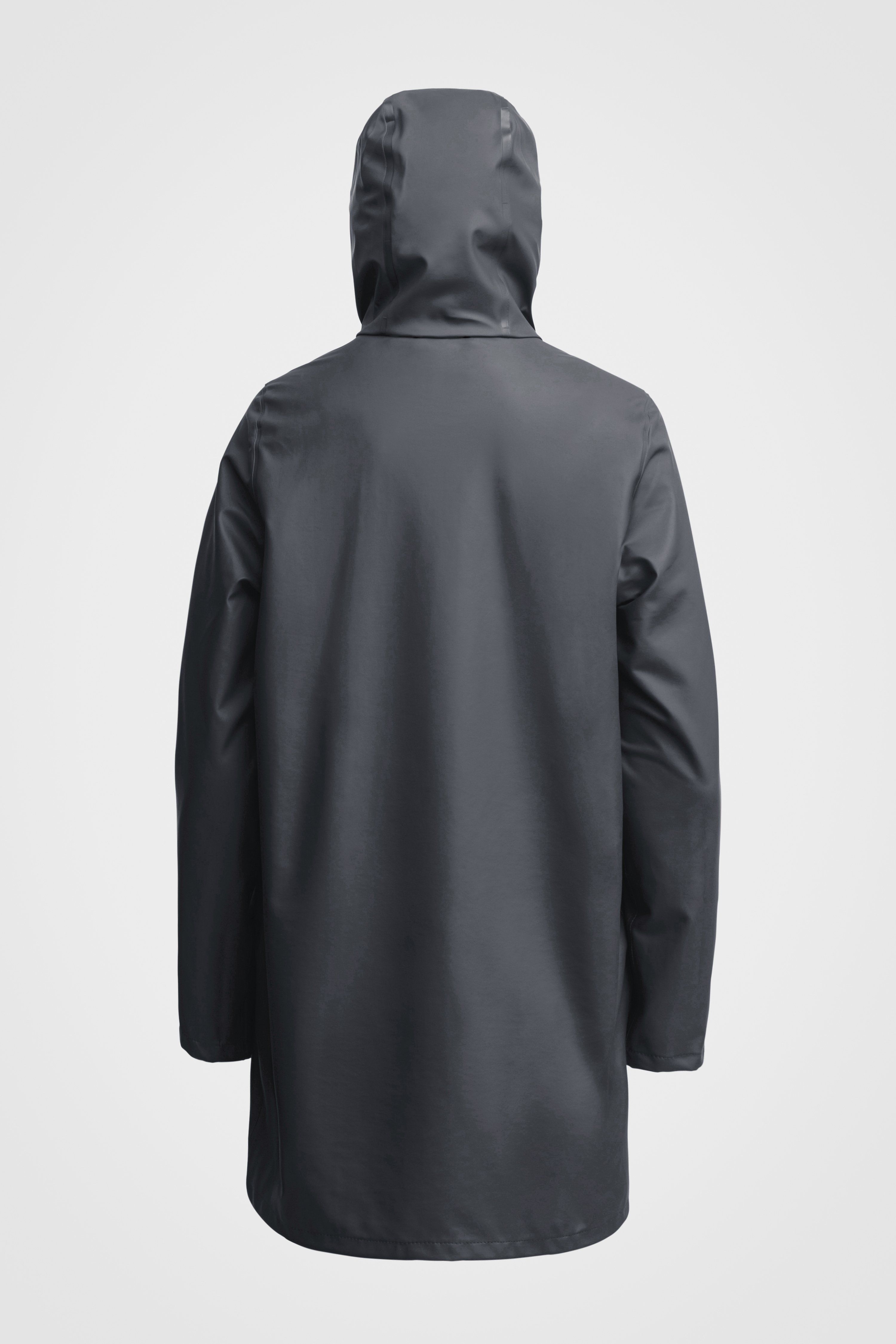 Stutterheim stockholm charcoal hot sale