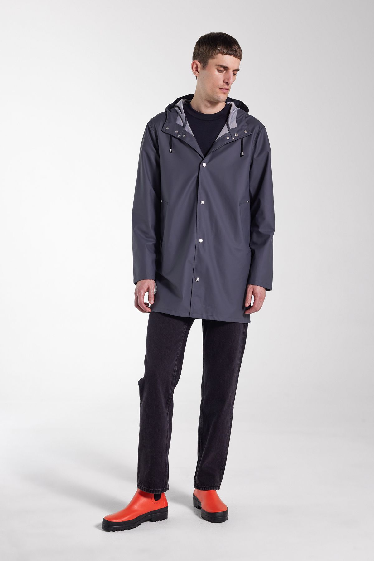 Stutterheim Stockholm Lightweight Raincoat