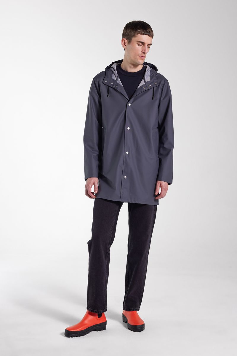 Stutterheim Stockholm Lightweight Raincoat