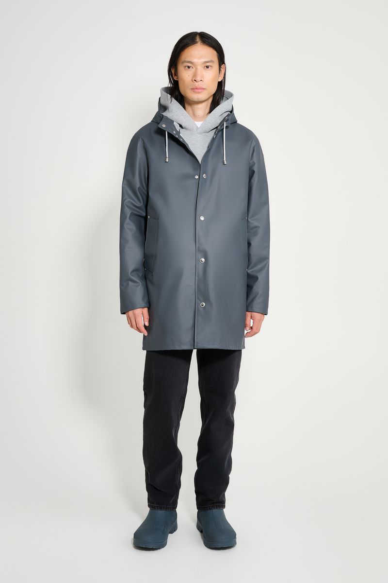 Stutterheim Stockholm Lightweight Raincoat