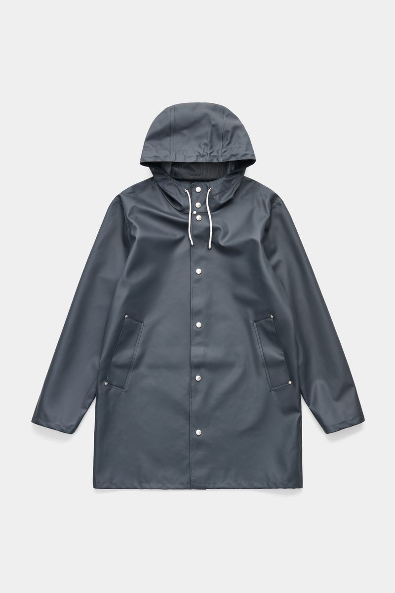Stutterheim Stockholm Lightweight Raincoat