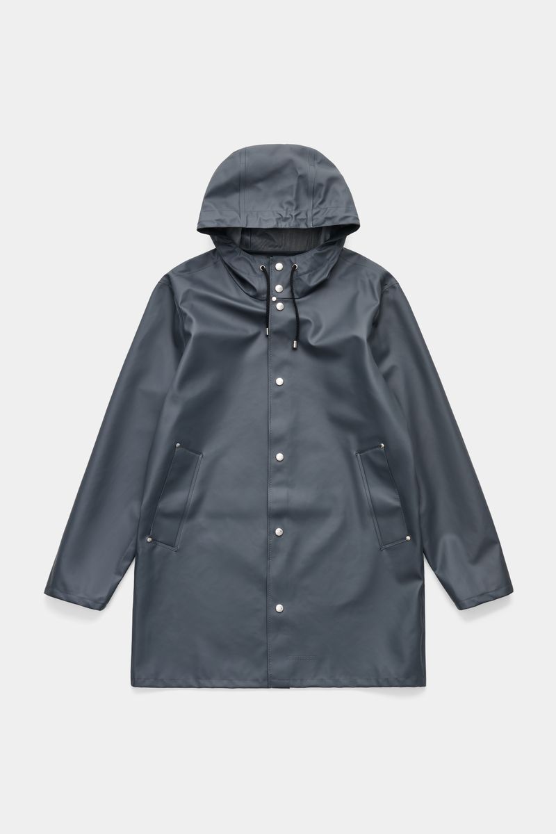 Stutterheim Stockholm Lightweight Raincoat