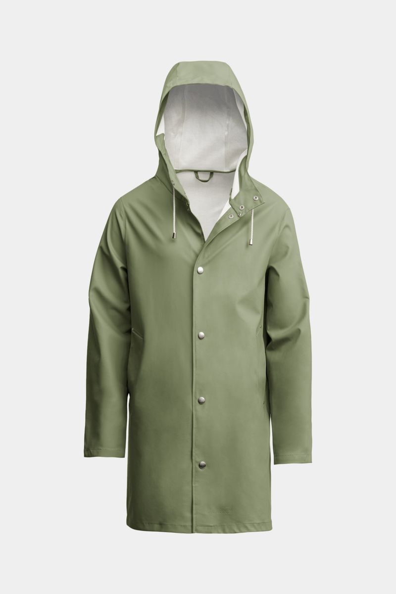 Stutterheim Stockholm Lightweight Raincoat