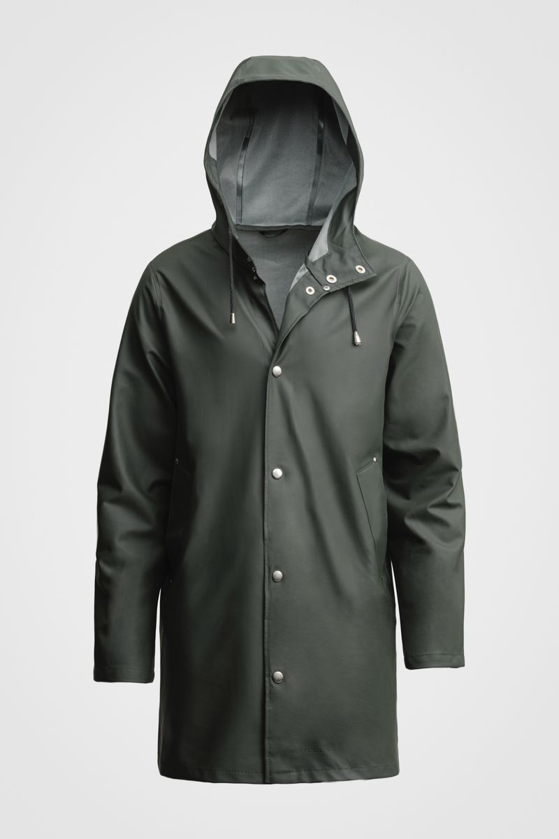 Stutterheim Stockholm Lightweight Raincoat