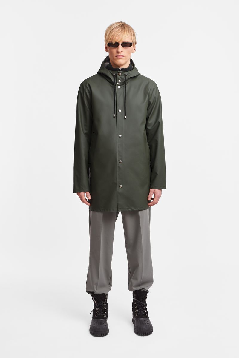 Stutterheim Stockholm Lightweight Raincoat